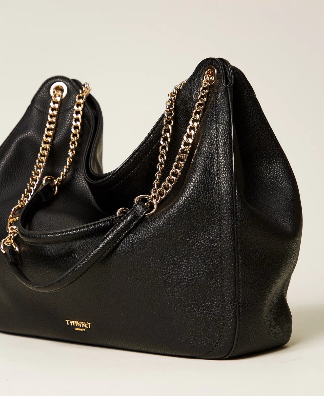 Borsa hobo 'Brera' con Oval T