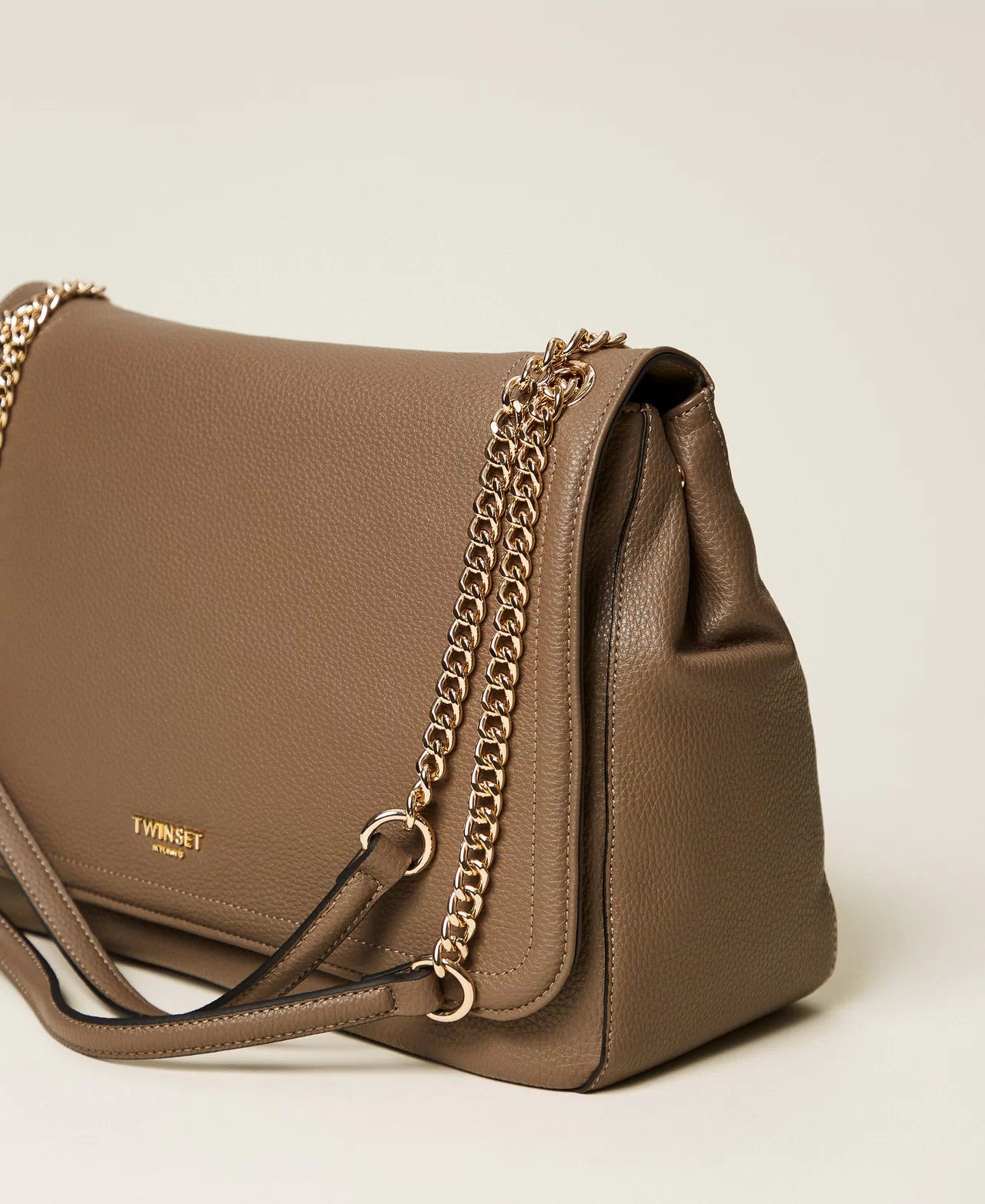 Borsa a tracolla 'Brera' con Oval T