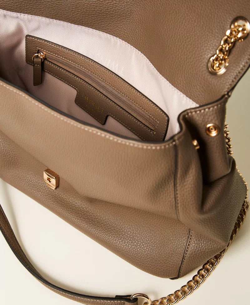 Borsa a tracolla 'Brera' con Oval T