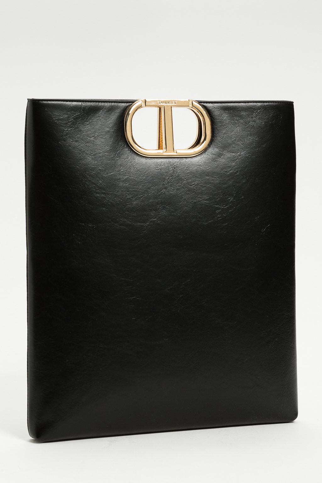 Borsa shopper 'Lila' con manico Oval T