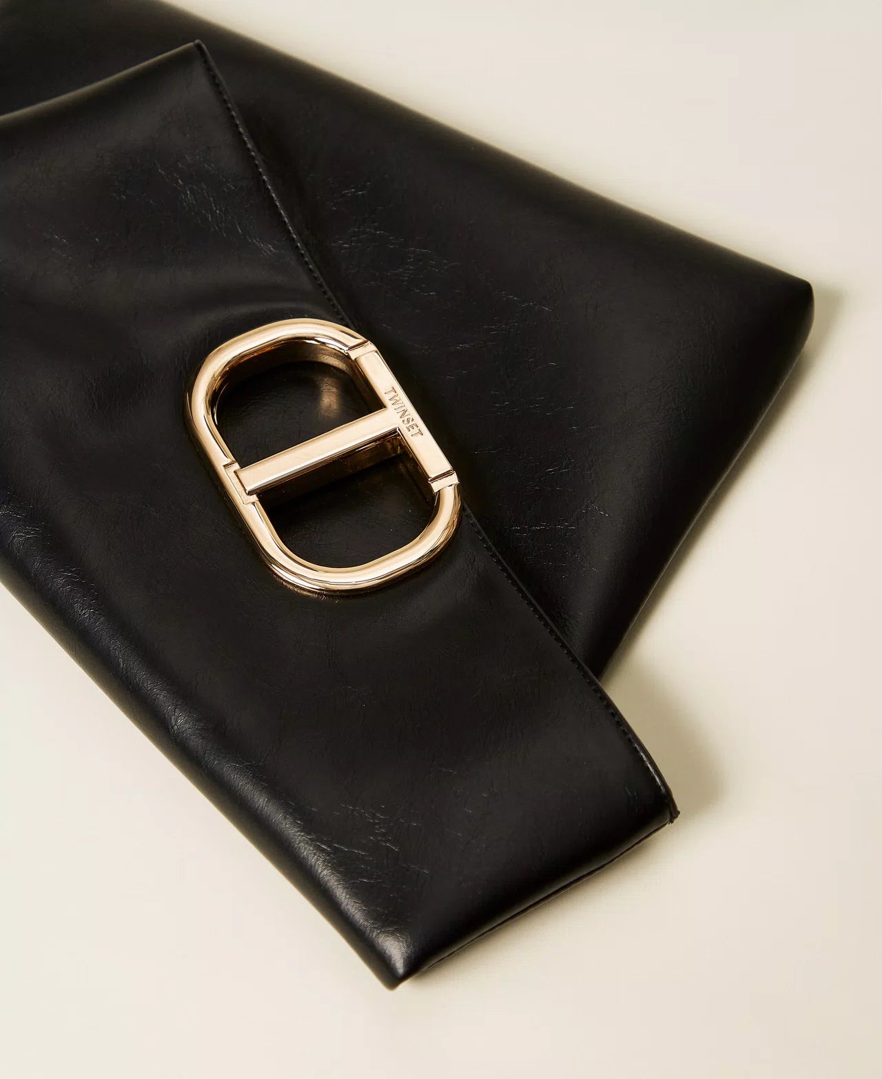 Borsa shopper 'Lila' con manico Oval T