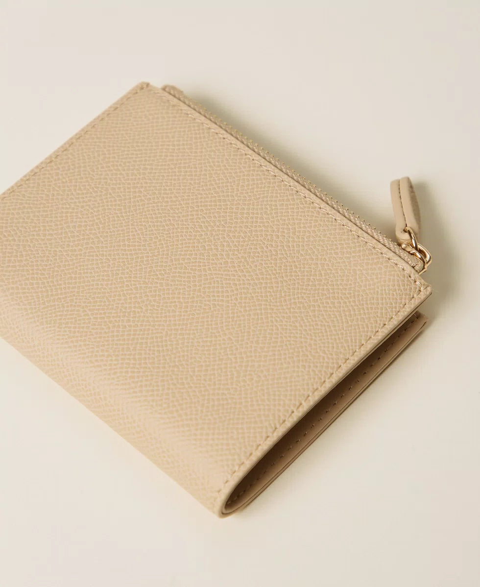 Portafoglio piccolo con logo