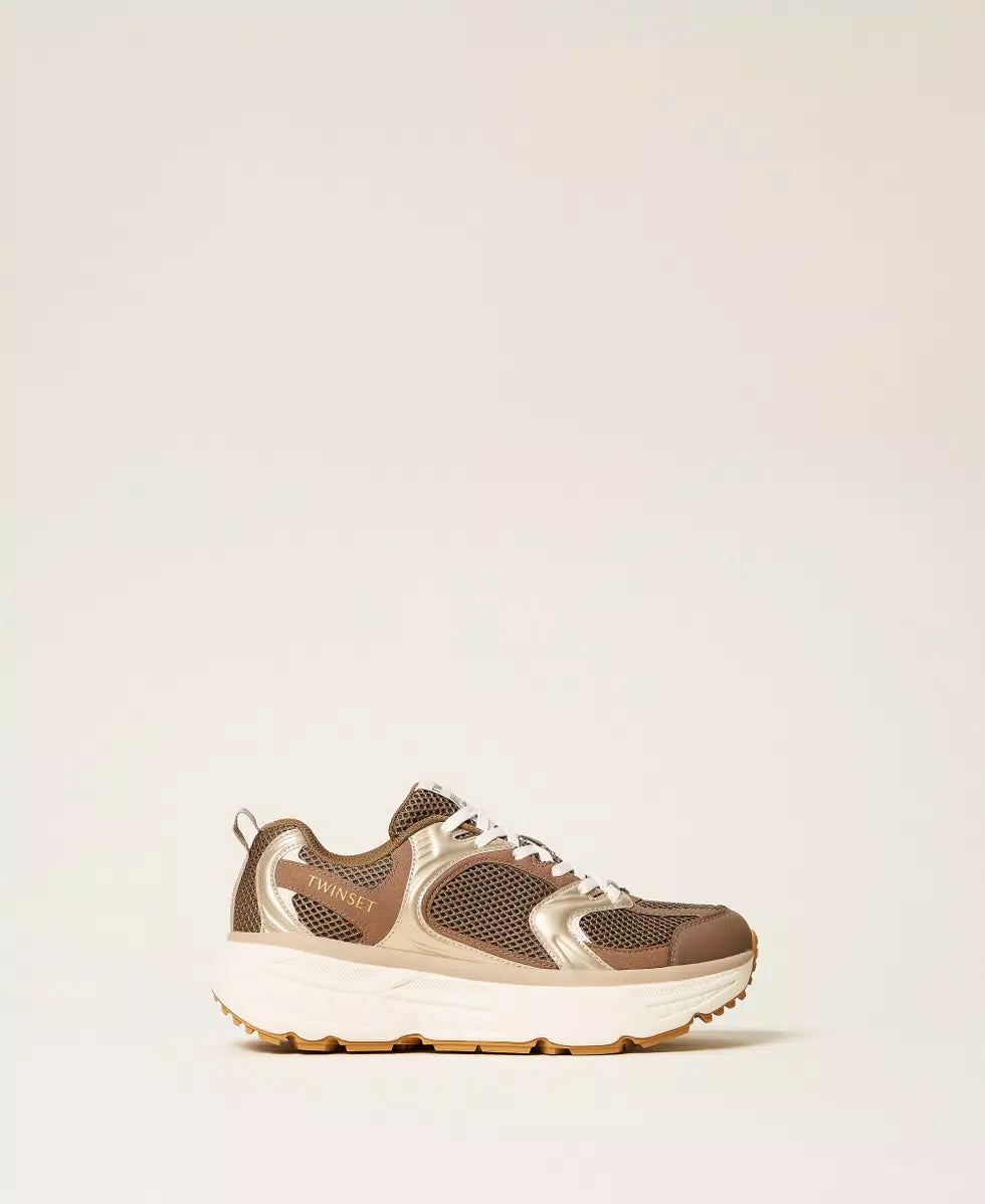 Sneakers running Fessura