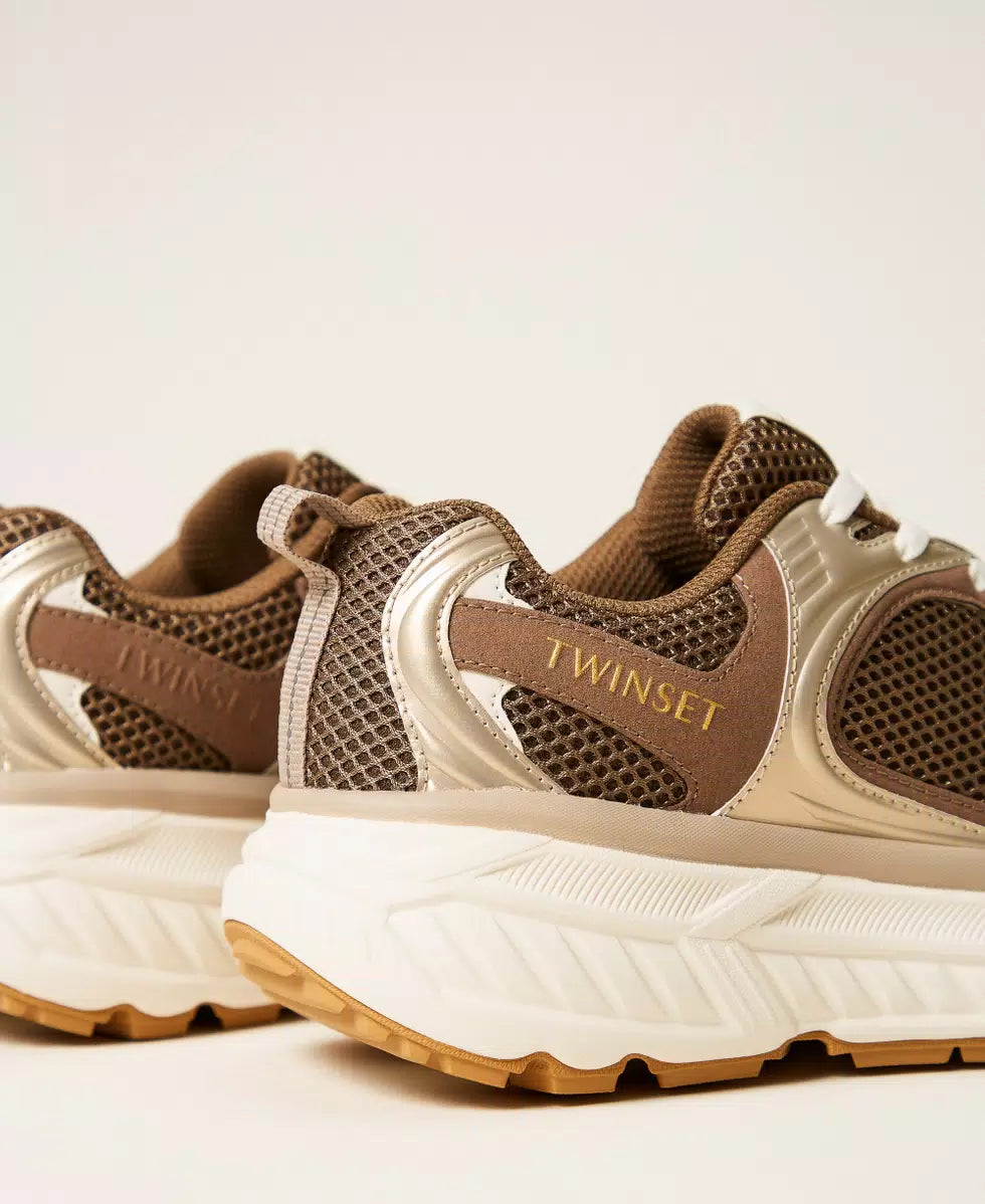 Sneakers running Fessura