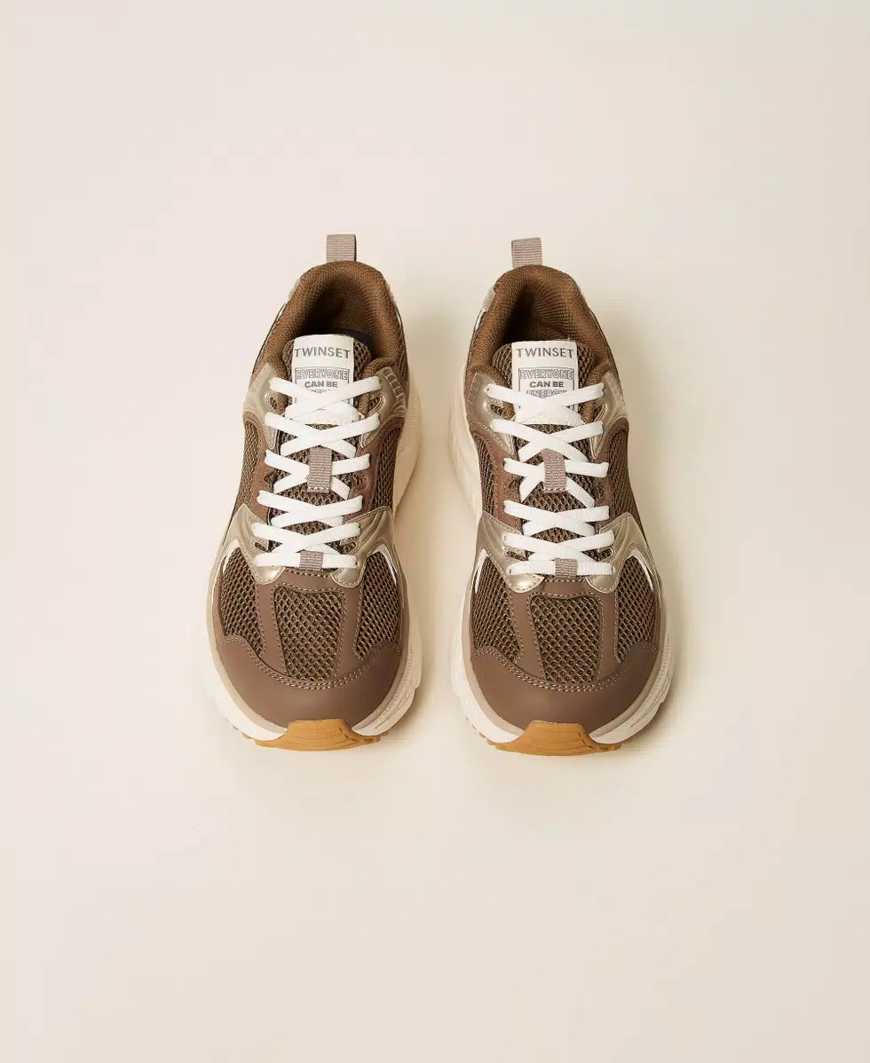 Sneakers running Fessura