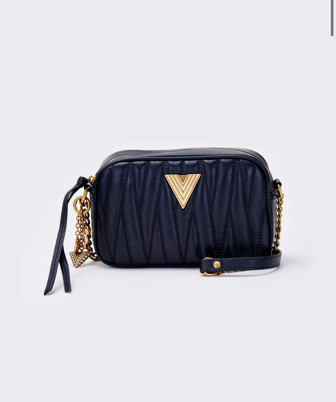 Borsa Soho con charms