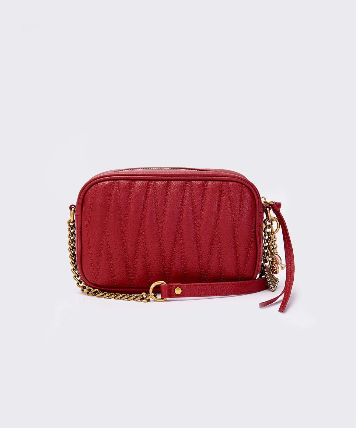 Borsa Soho con charms