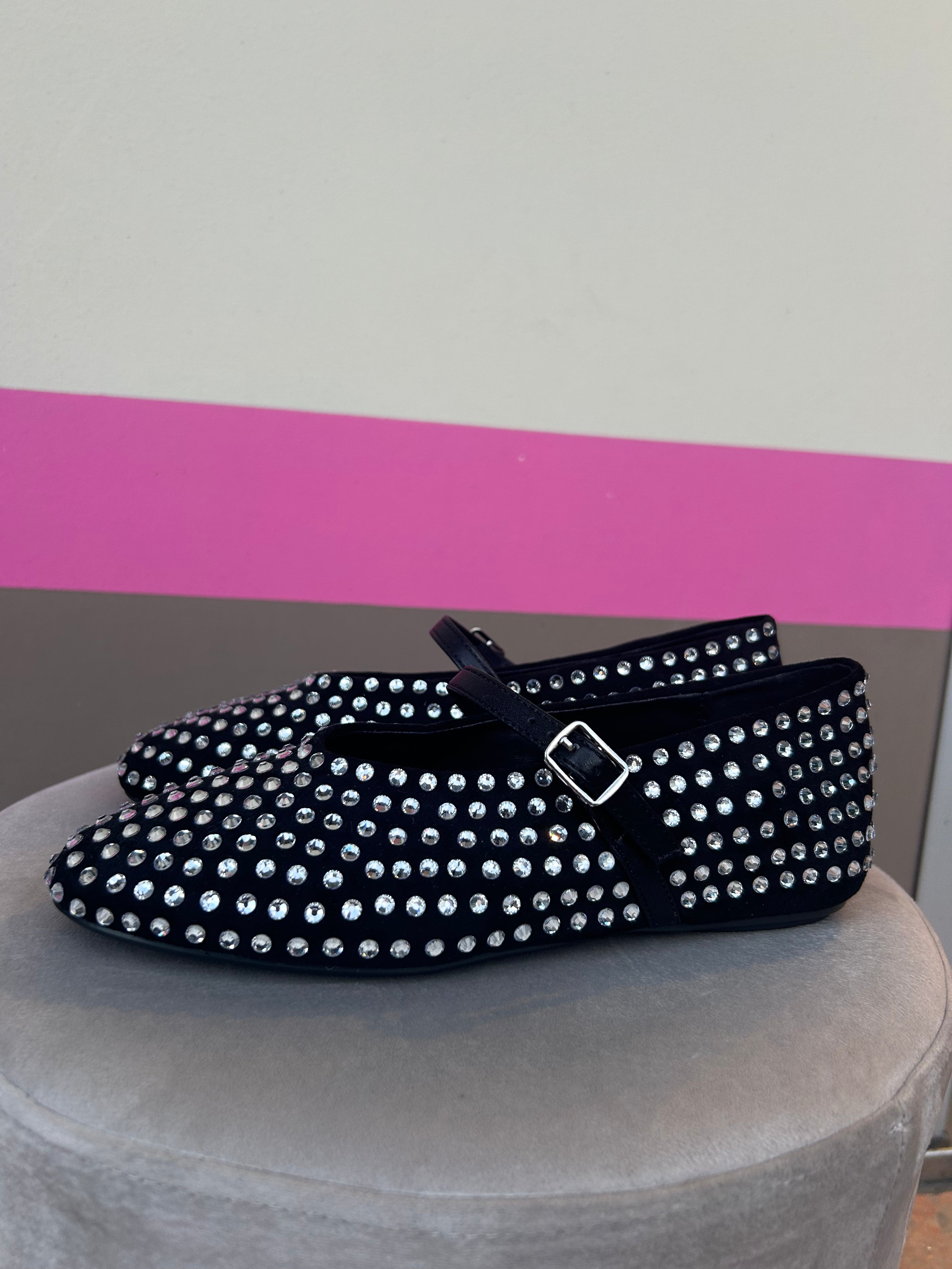 Ballerina con strass