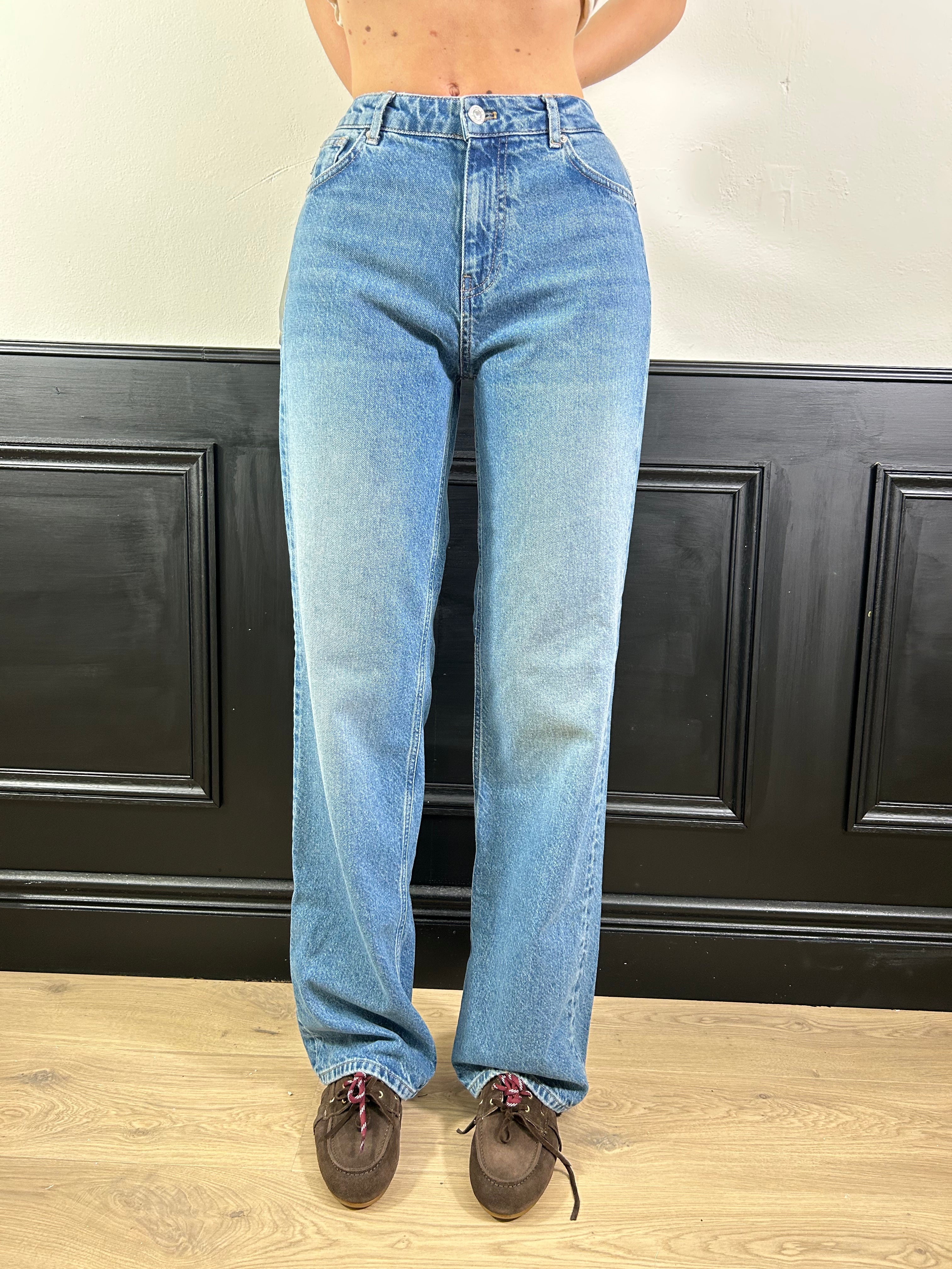 Jeans Alex relaxed fit