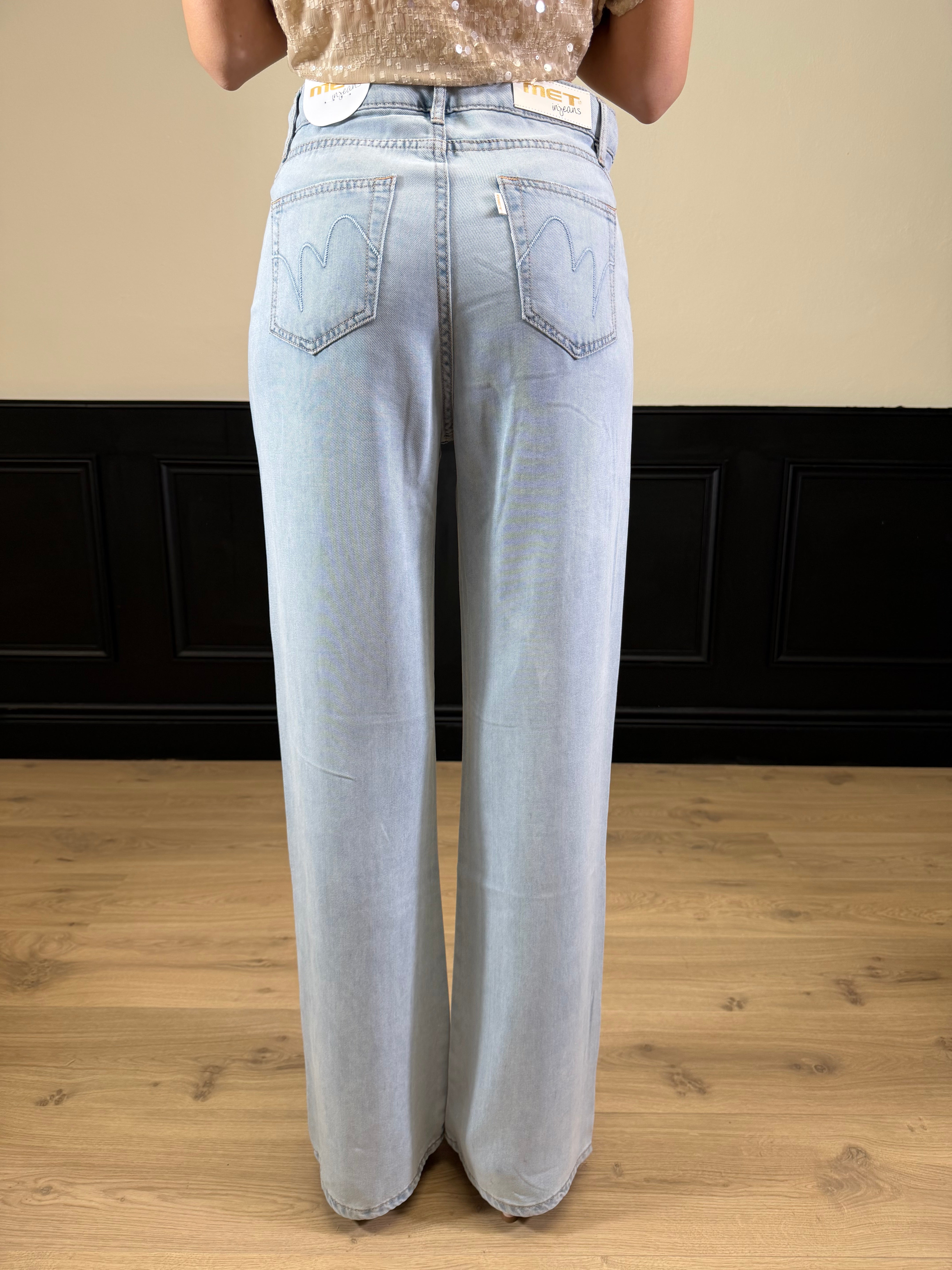 Jeans Chloe chambray