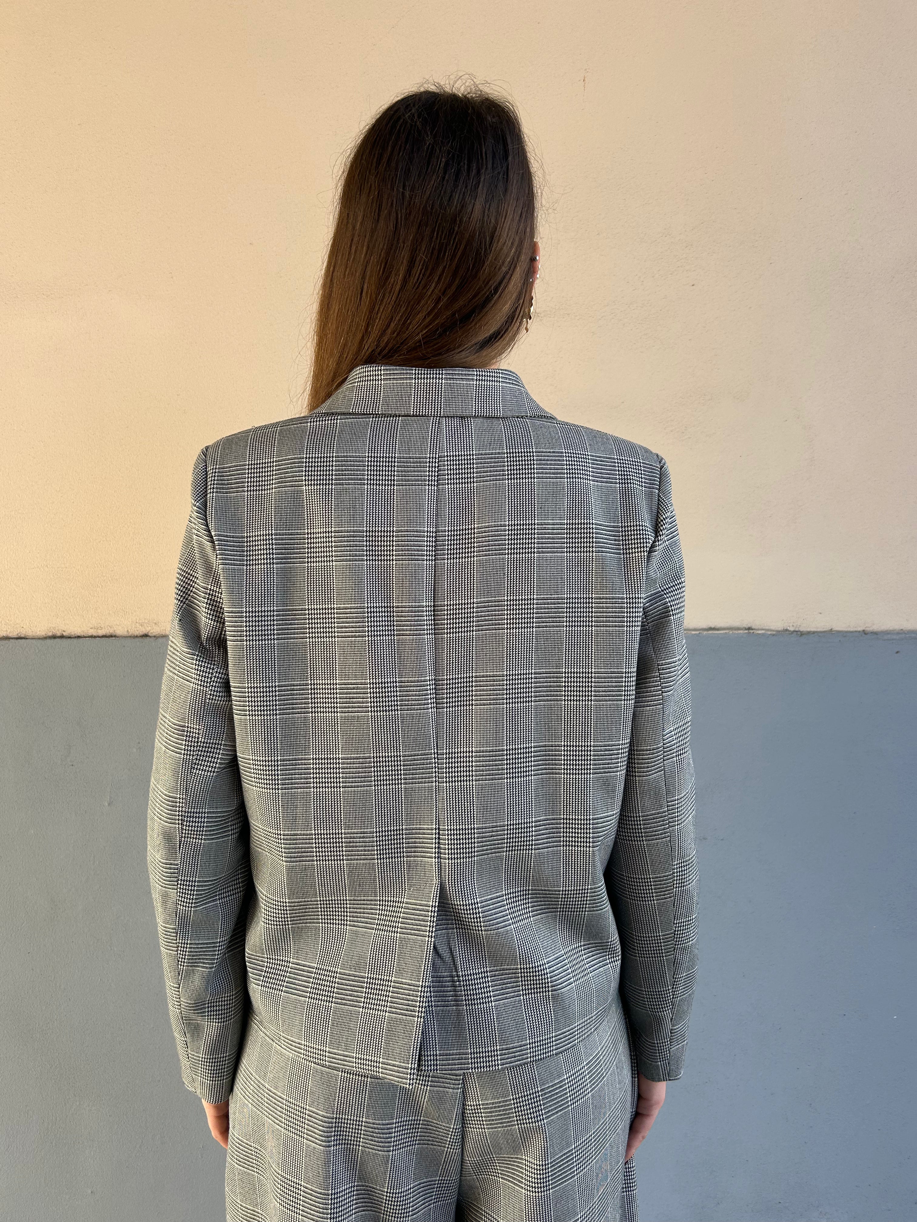 Tailleur principe di galles