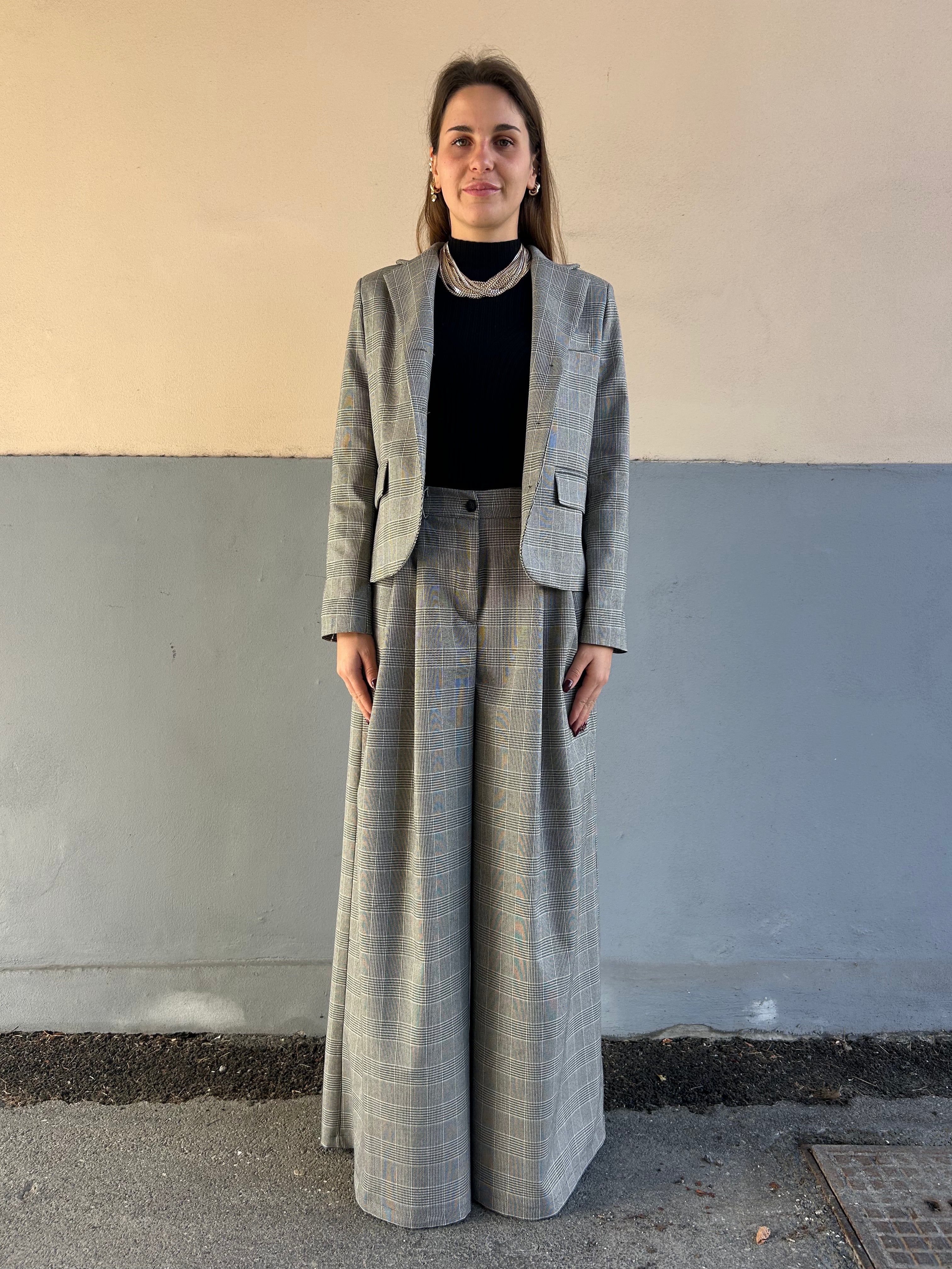 Tailleur principe di galles