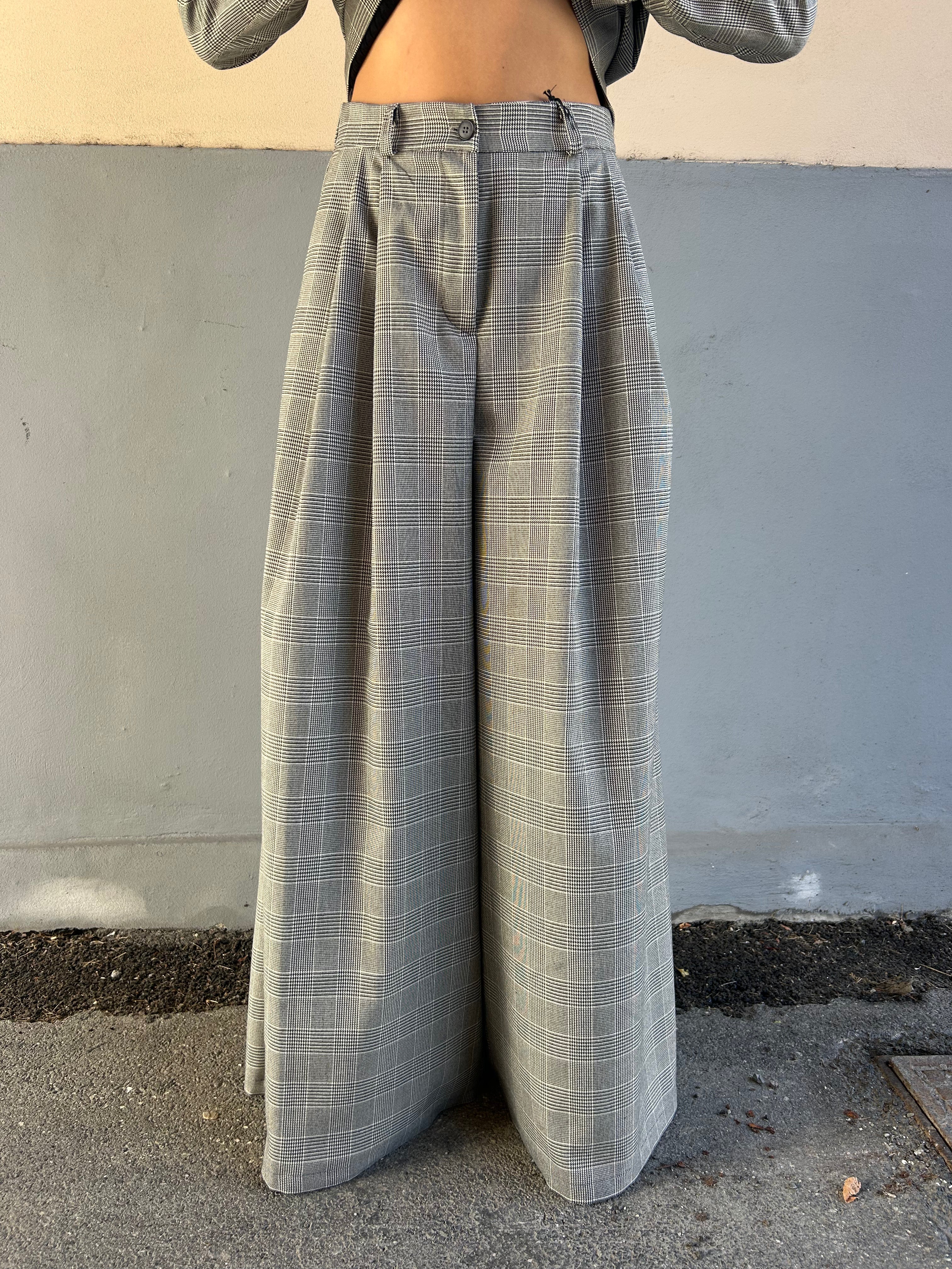 Tailleur principe di galles