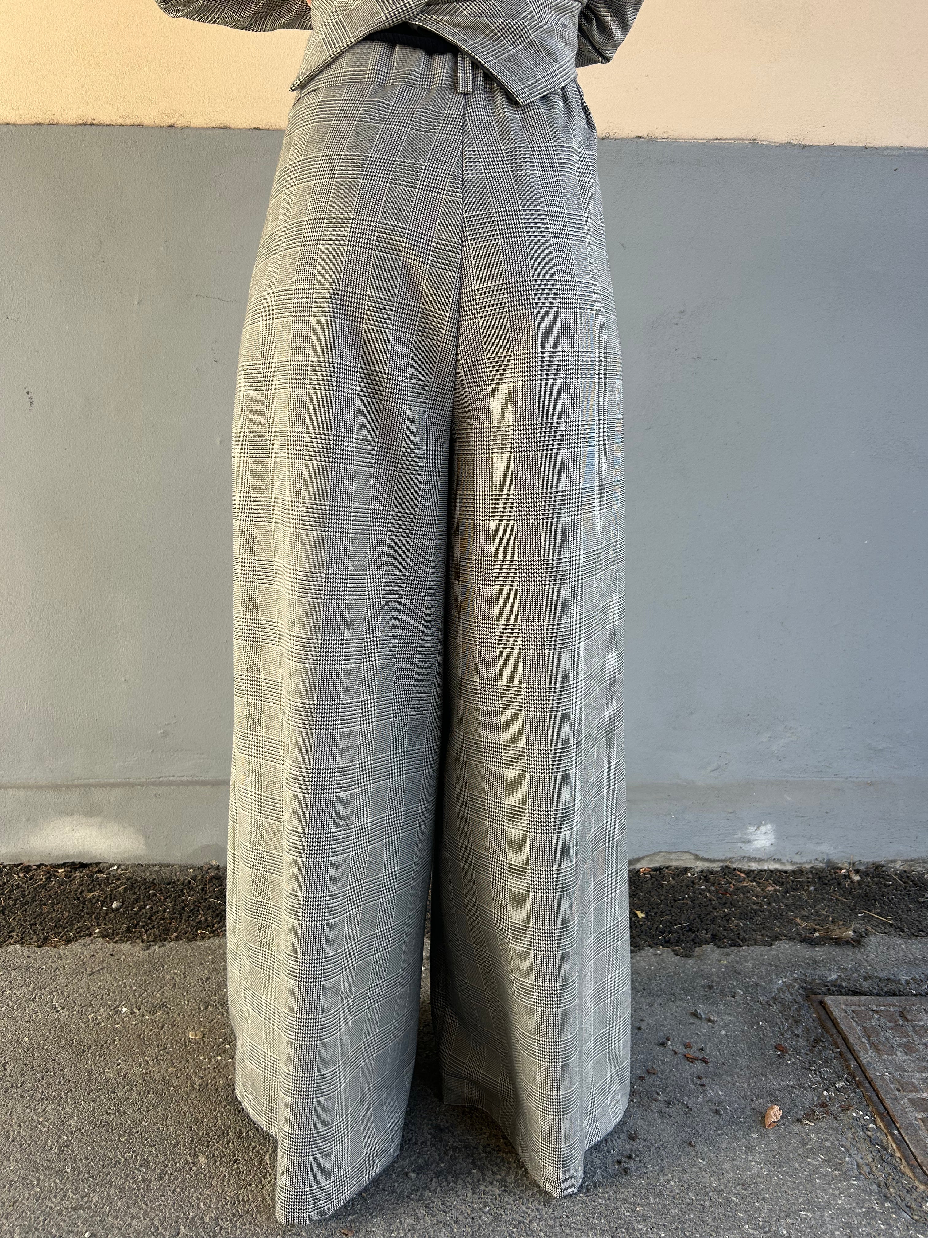 Tailleur principe di galles