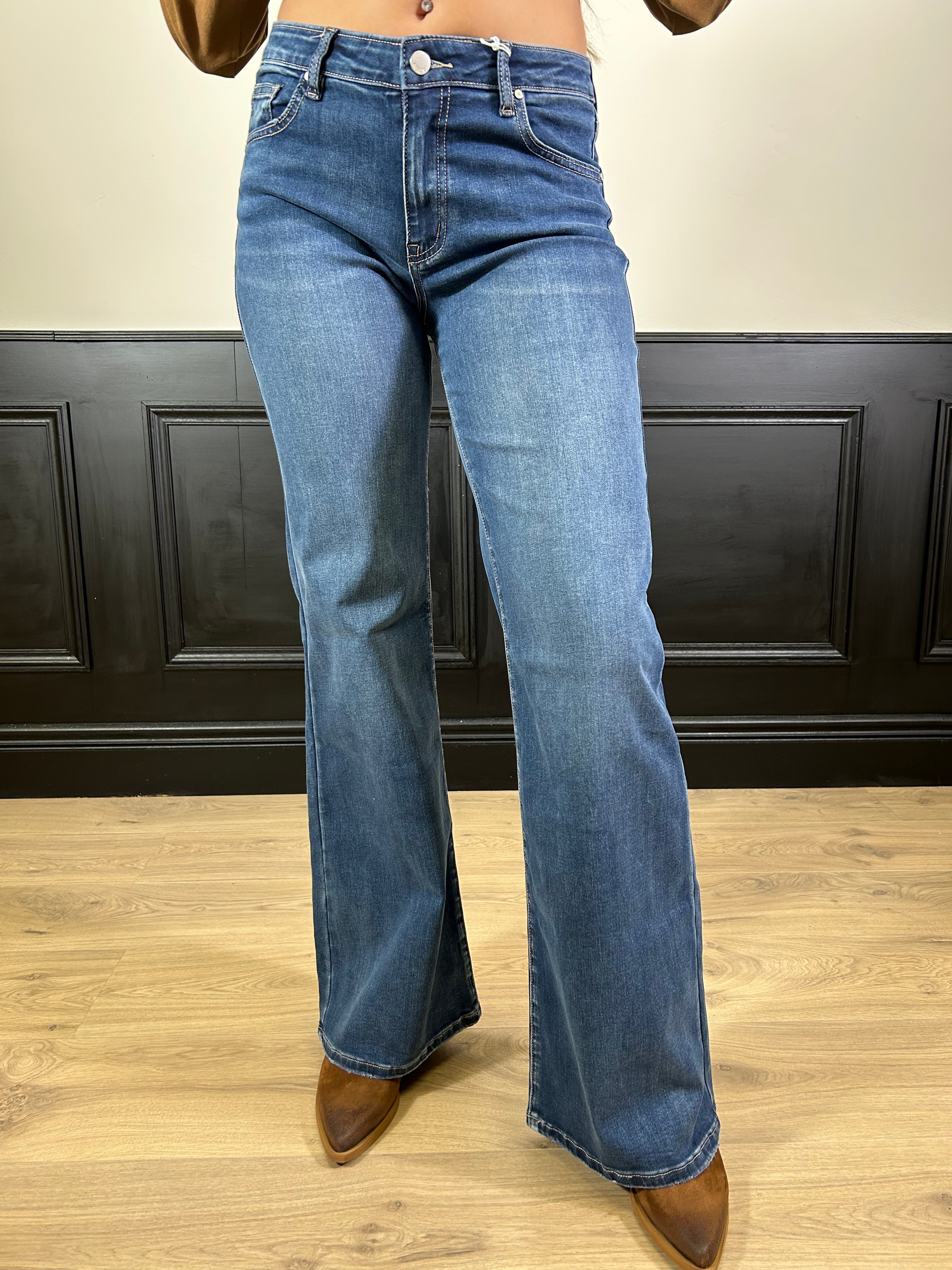 Jeans Maria flare