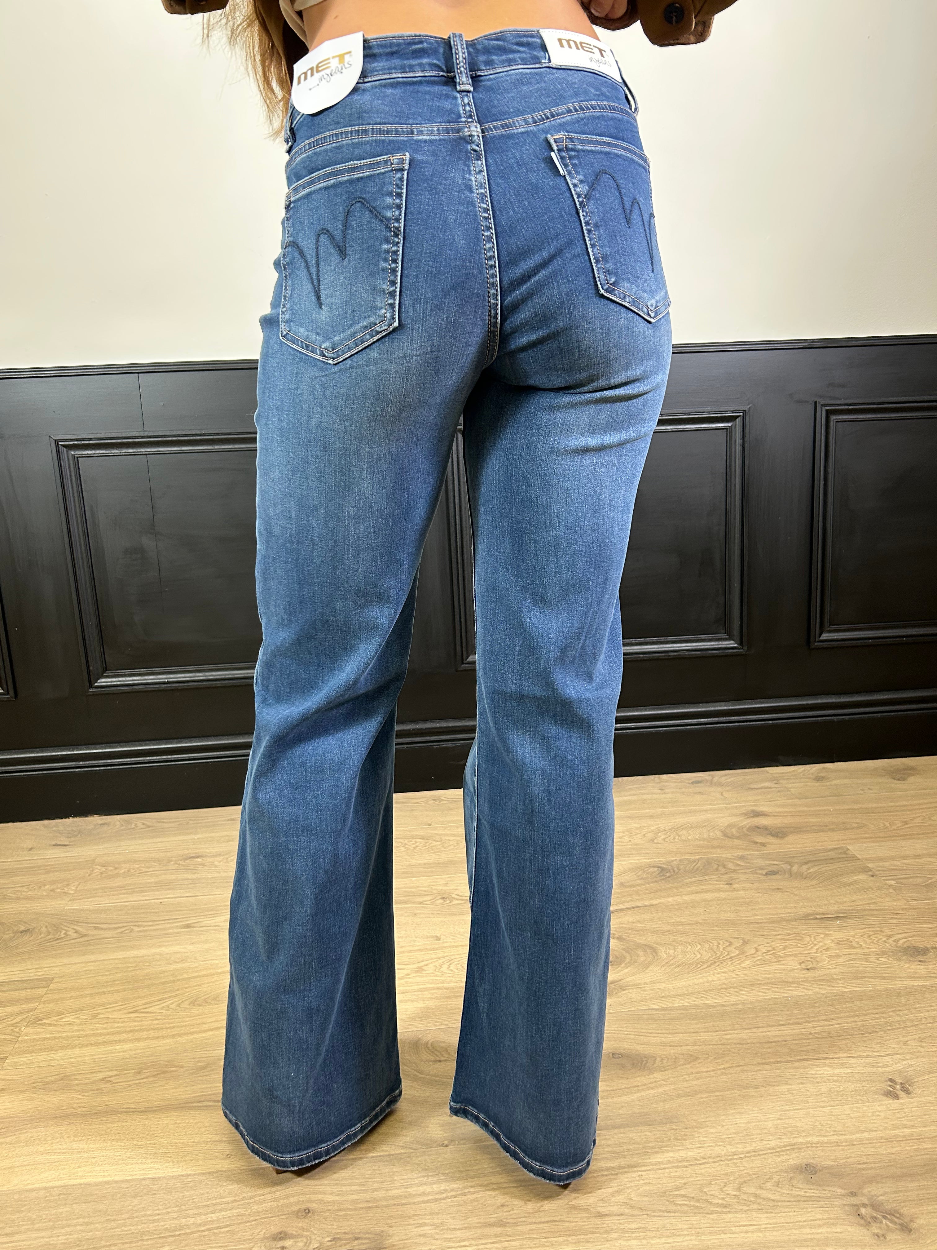 Jeans Maria flare