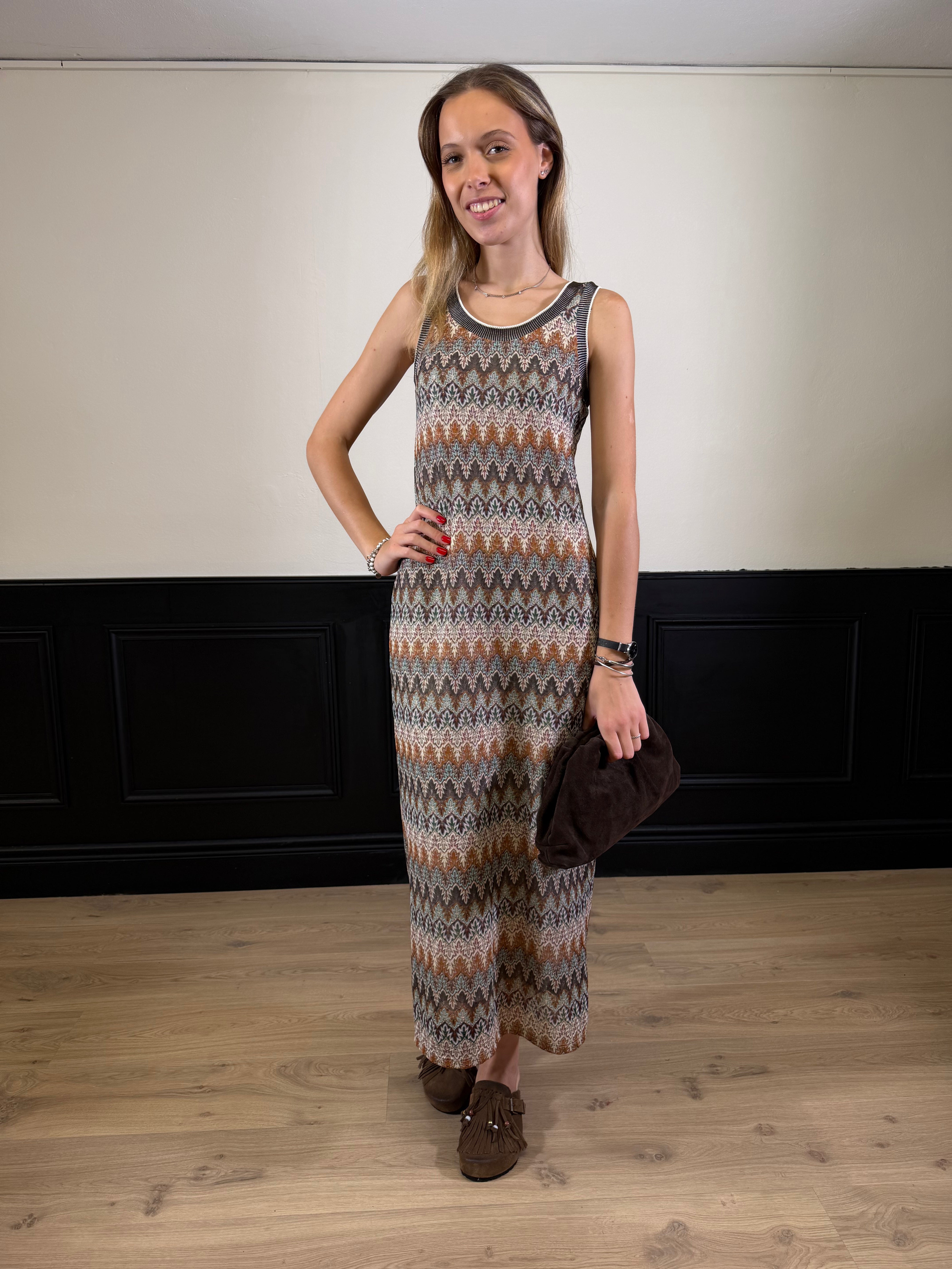 Abito stampa Missoni