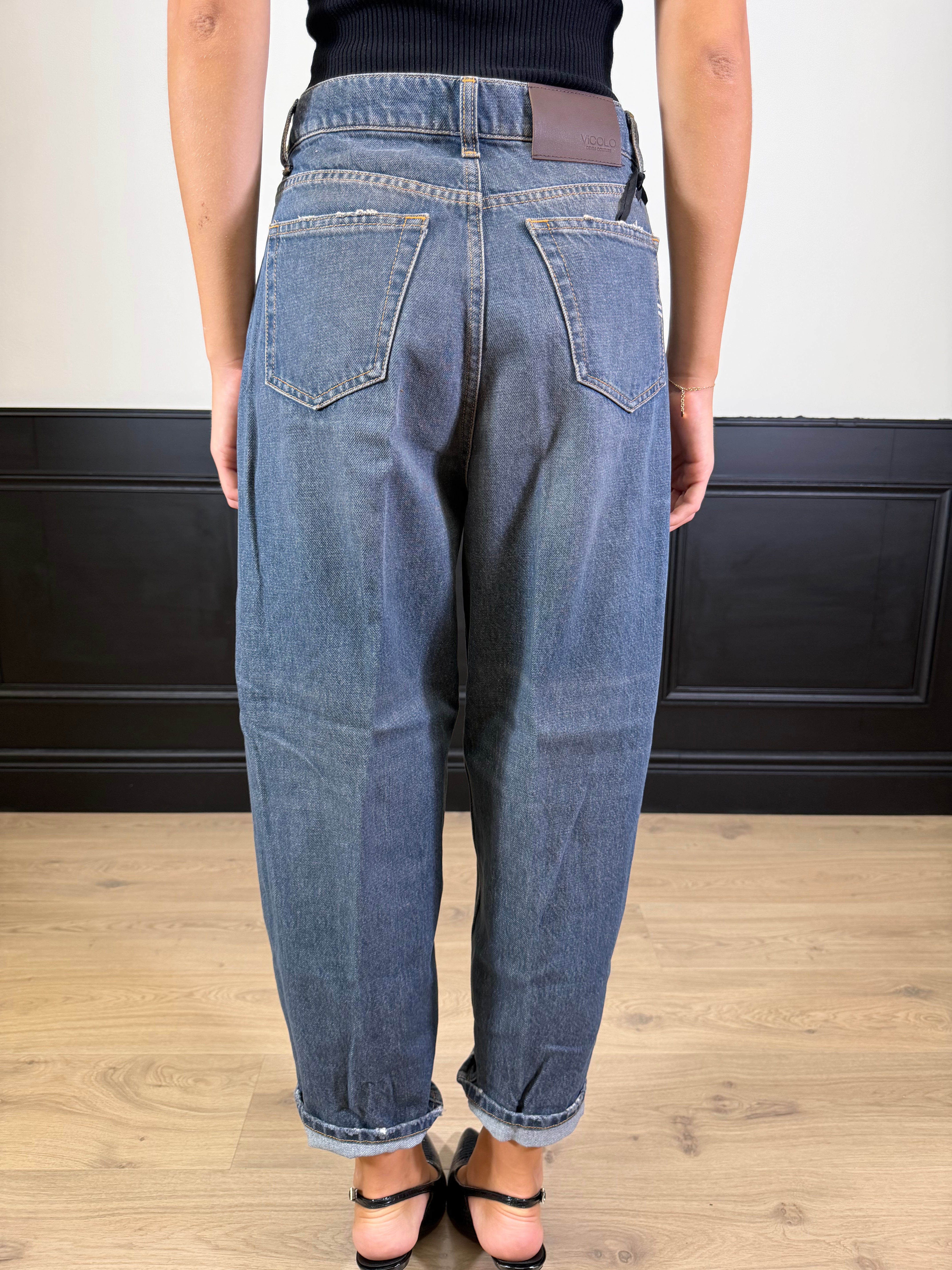 Jeans Laila relaxed fit