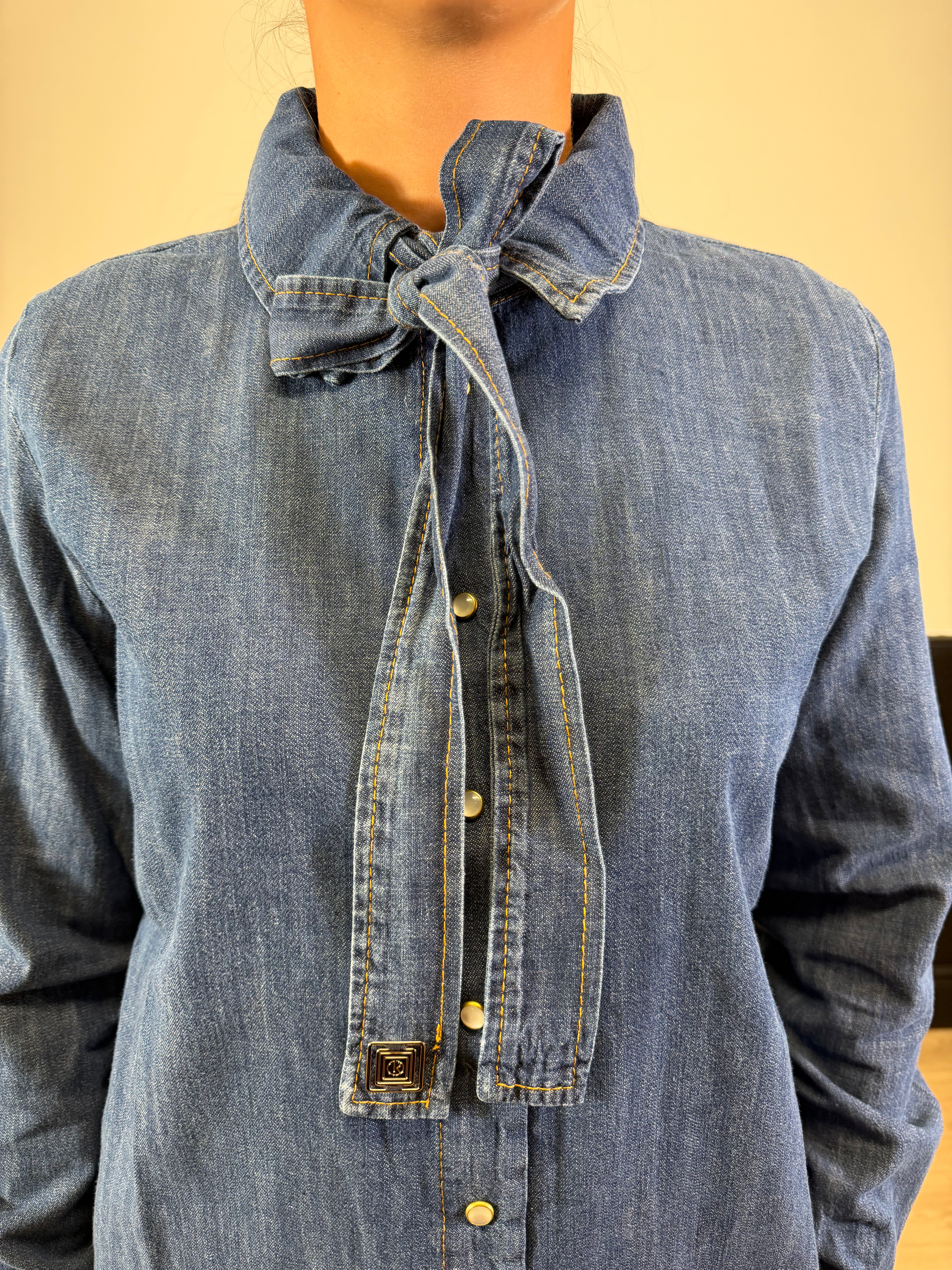 Camicia Bledel denim