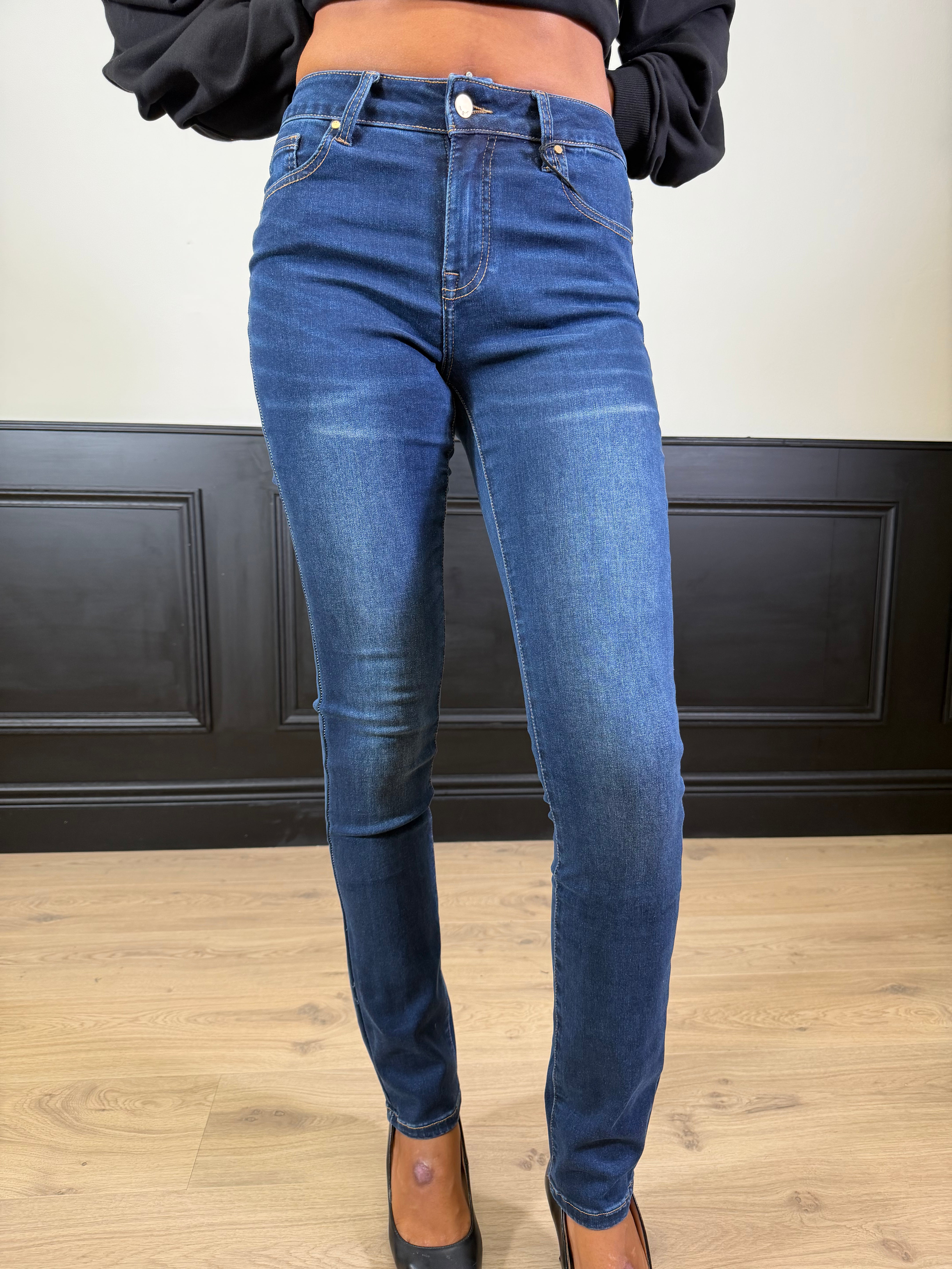 Jeans Elle denim blue