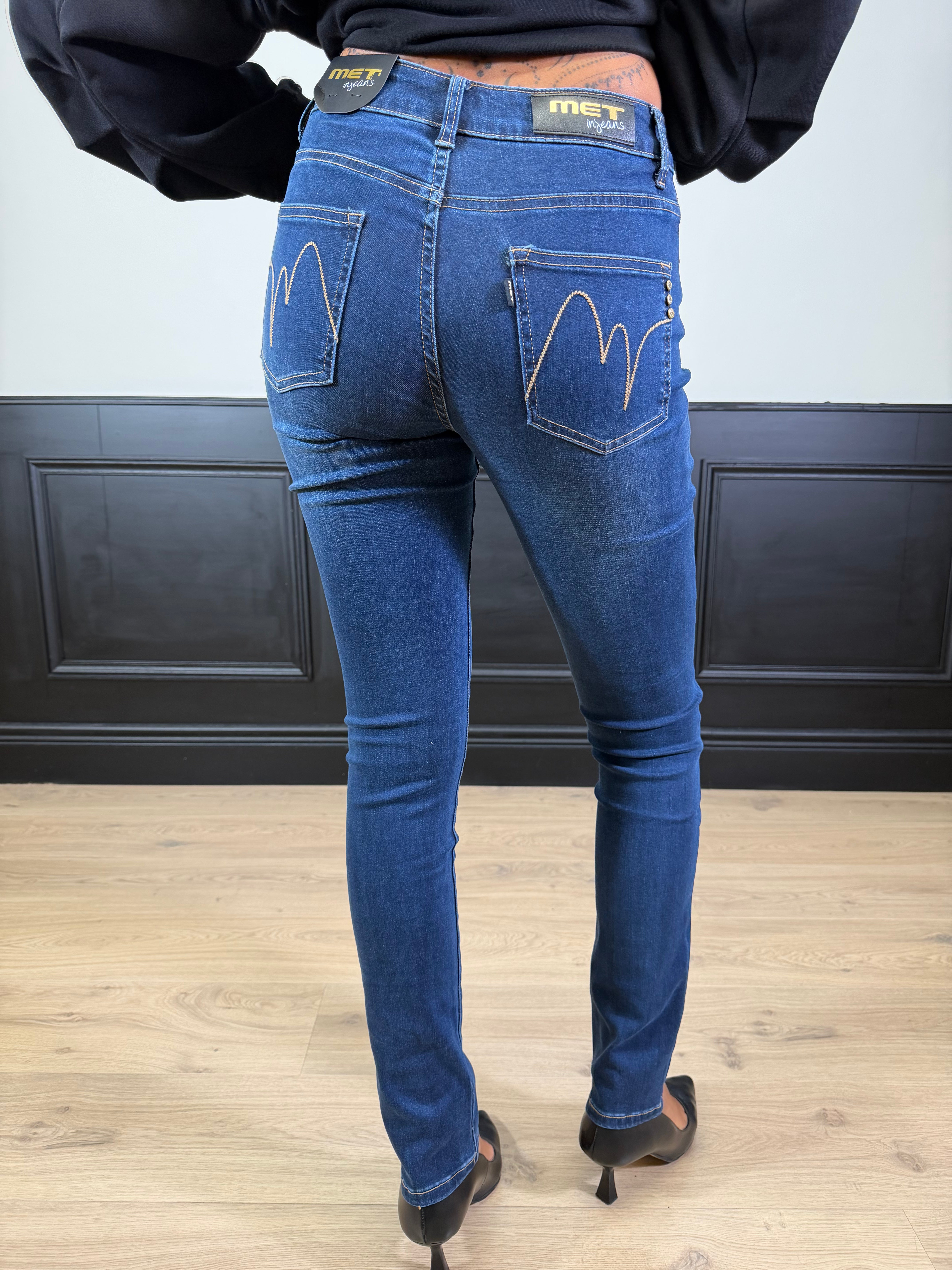 Jeans Elle denim blue