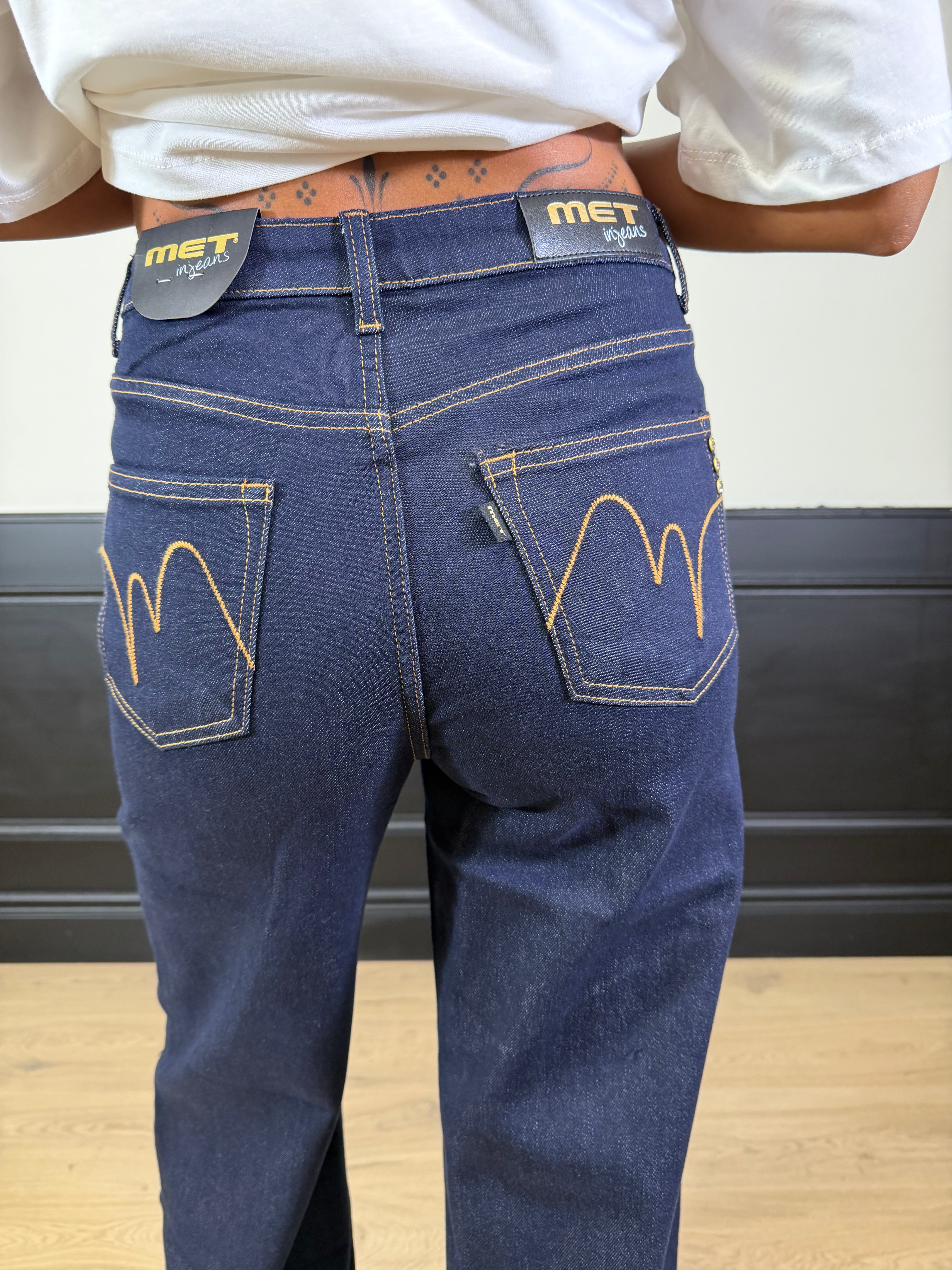 Jeans Raja wide leg
