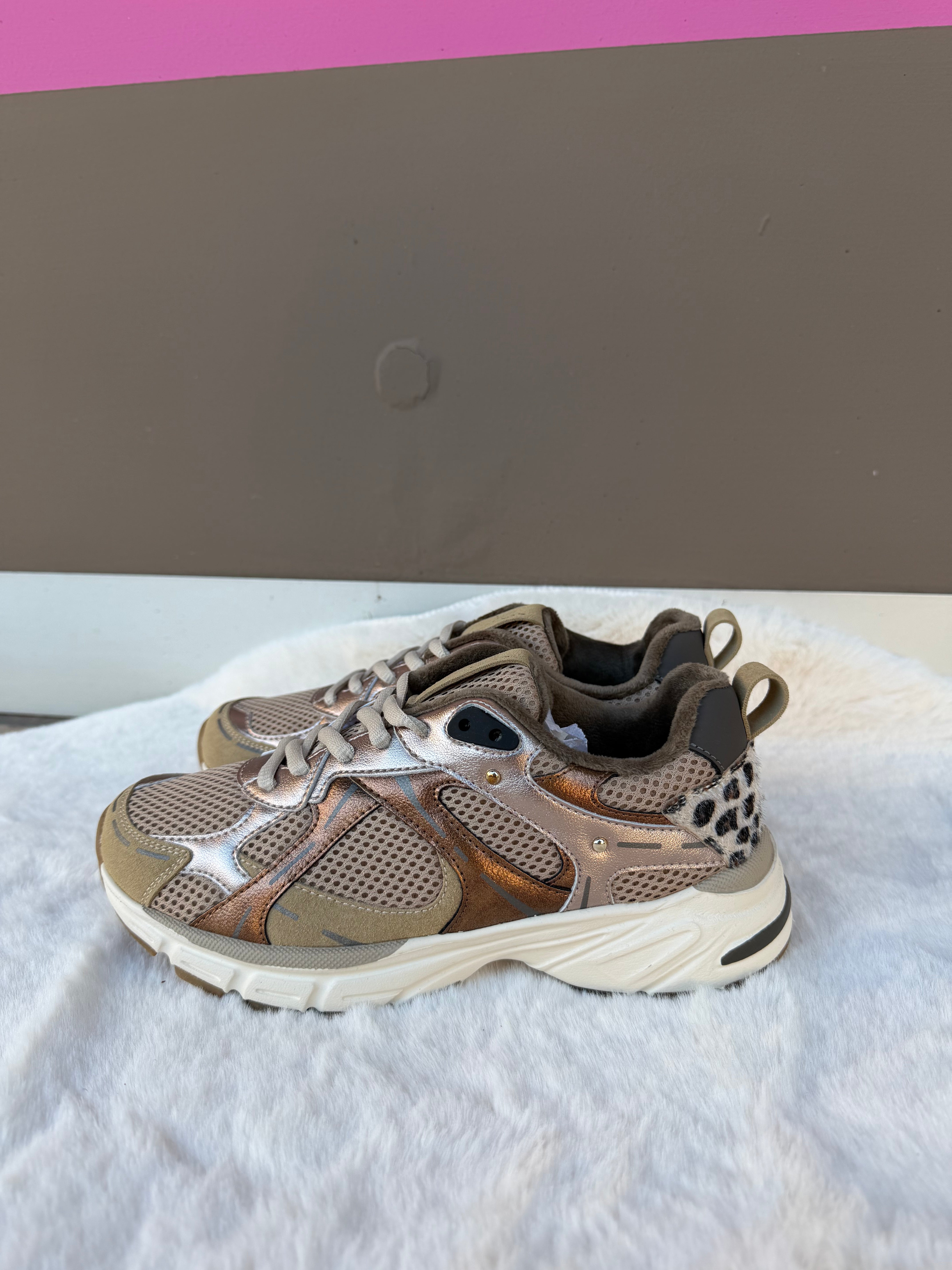 Sneakers oro