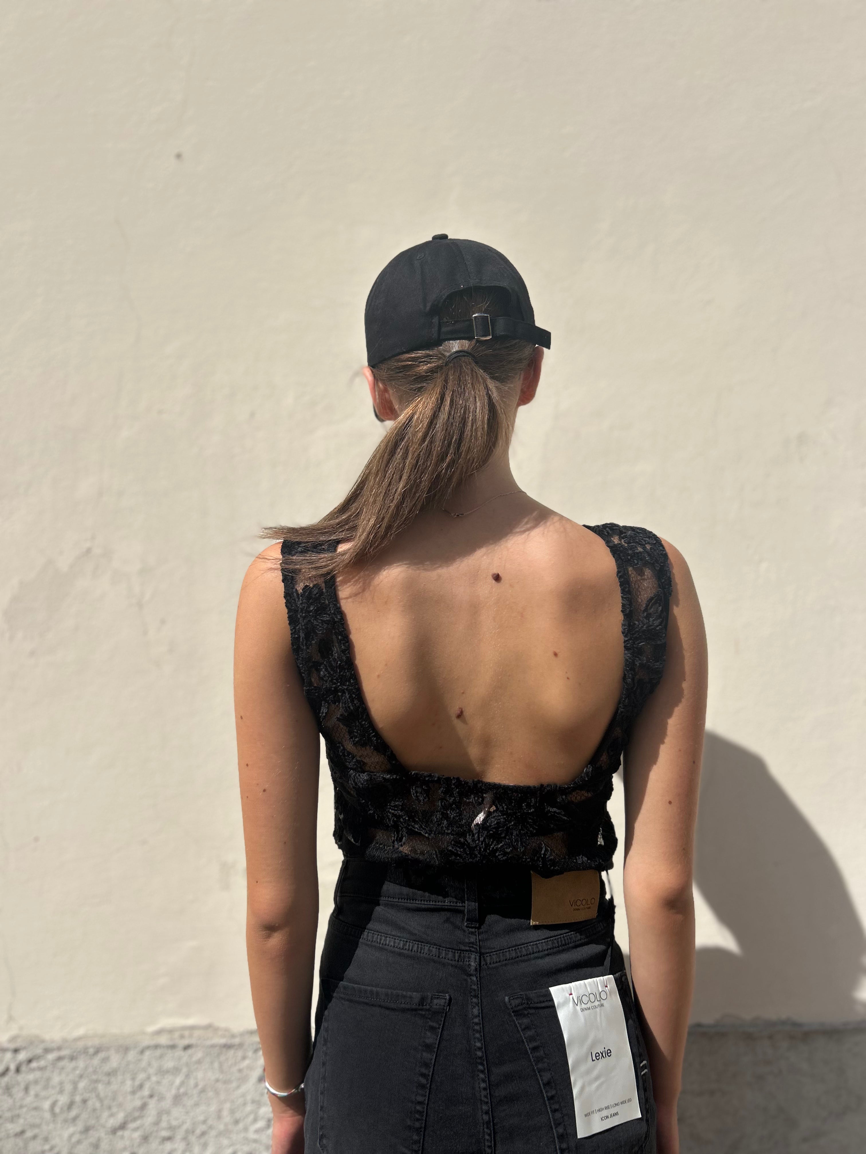 Body in pizzo