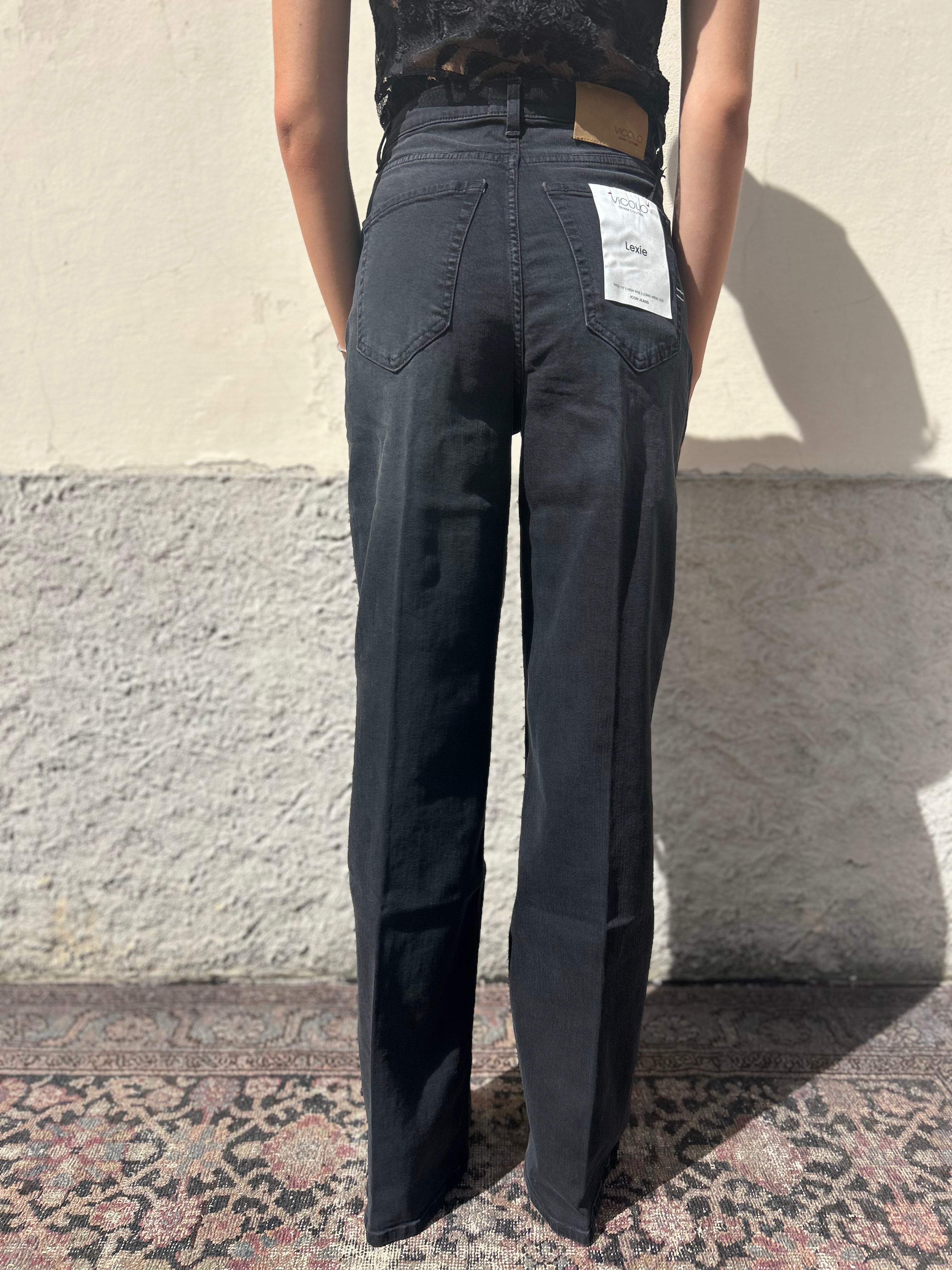Jeans icon Lexie Nero