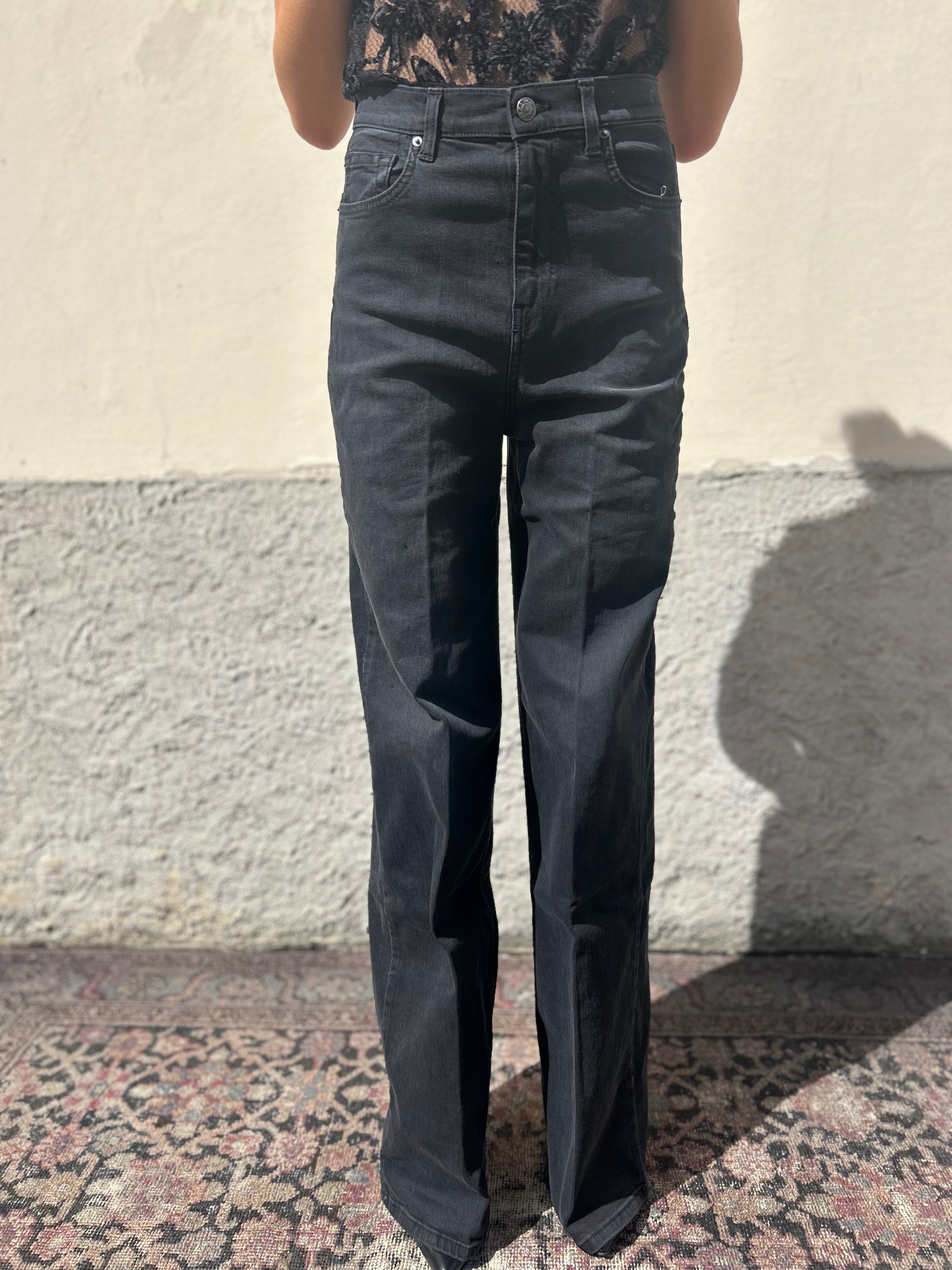 Jeans icon Lexie Nero