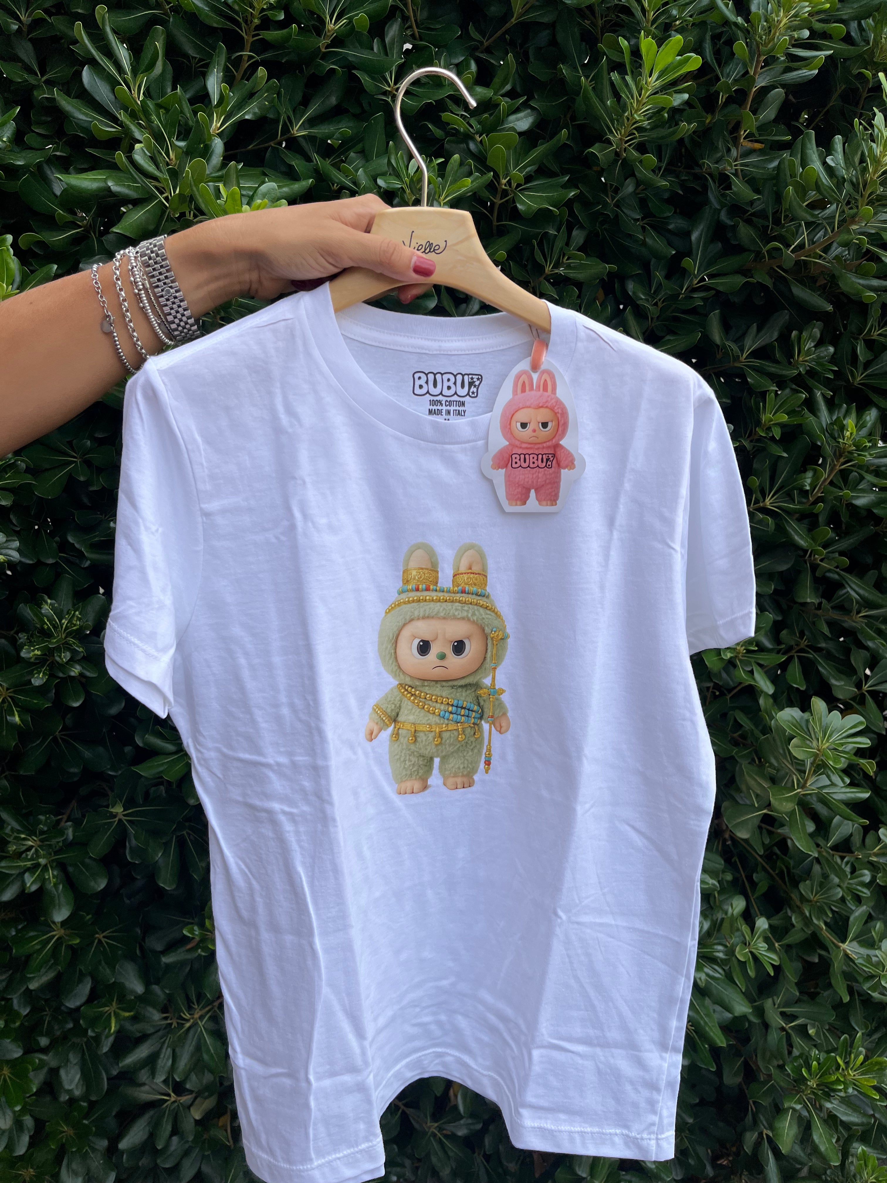 T-shirt labubu etno