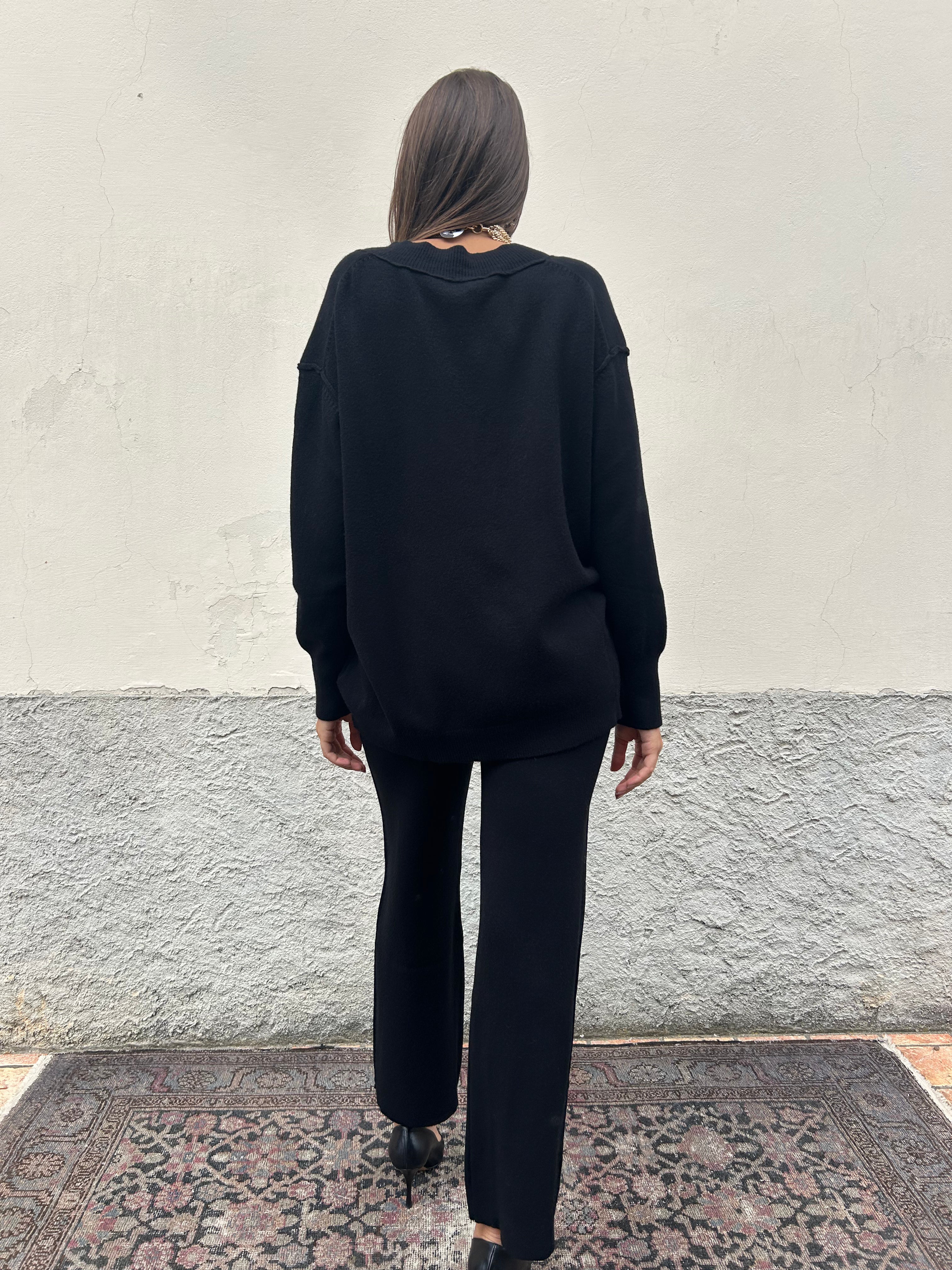 Completo in maglia