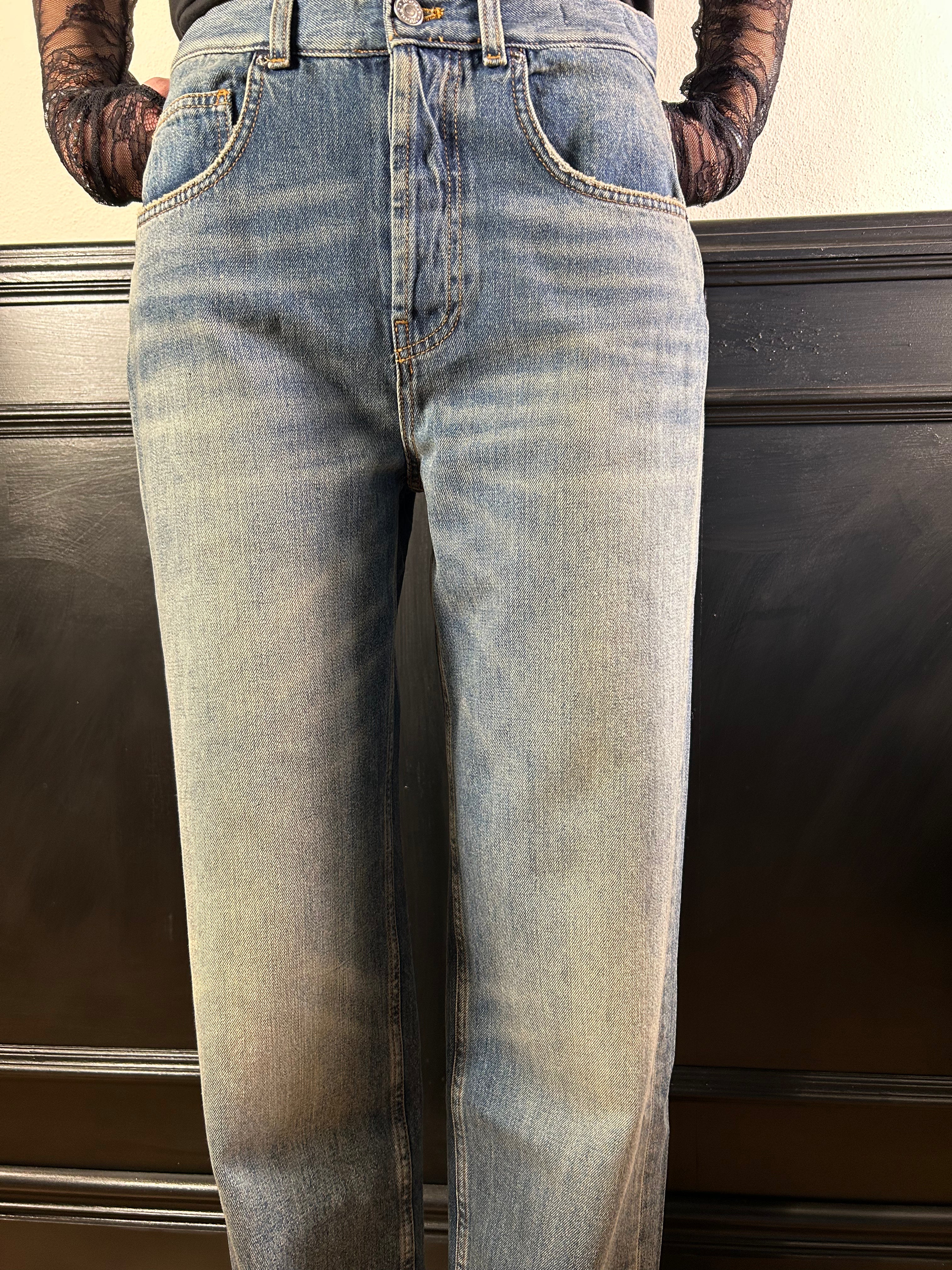 Jeans Adriana relaxed fit