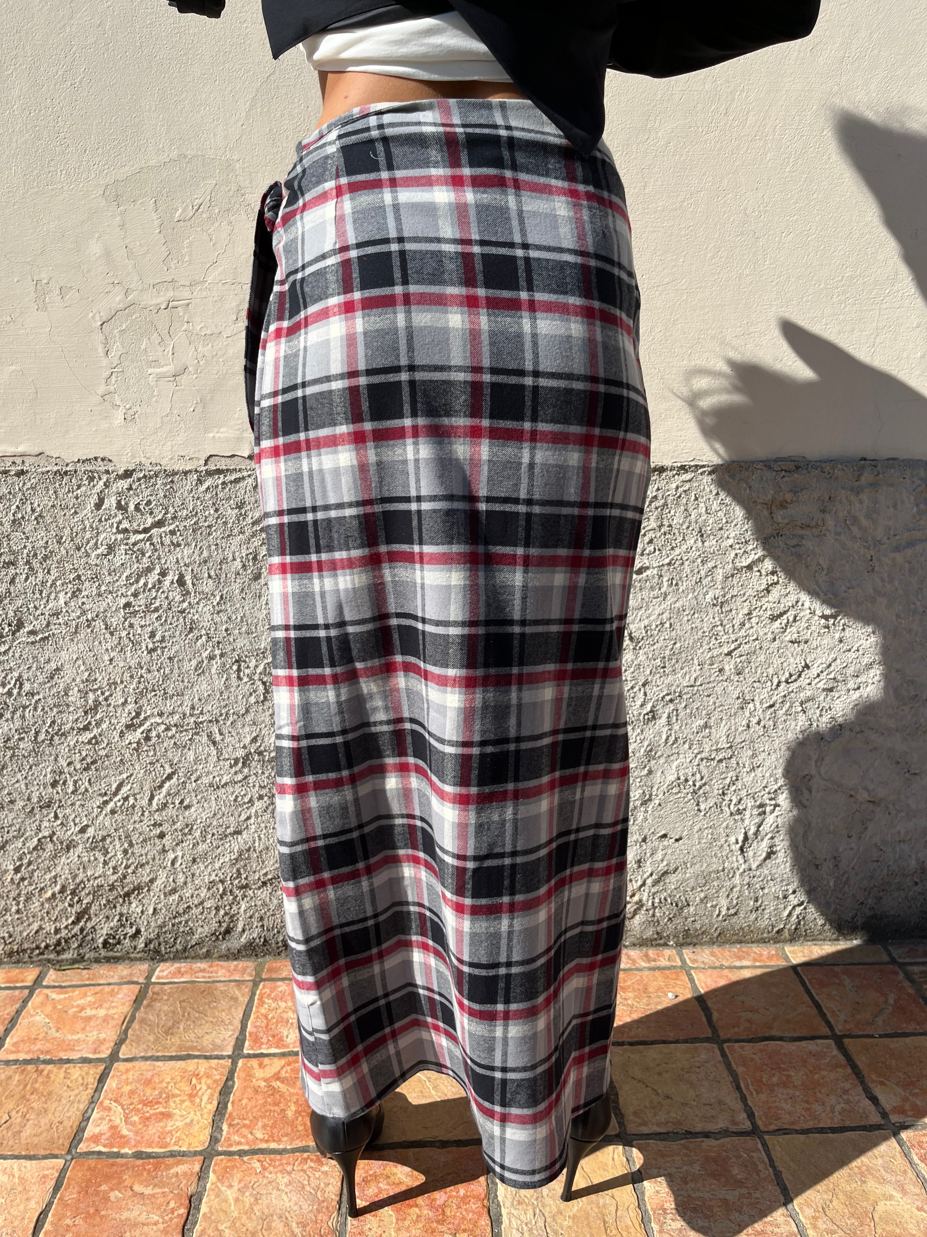 Gonna longuette check