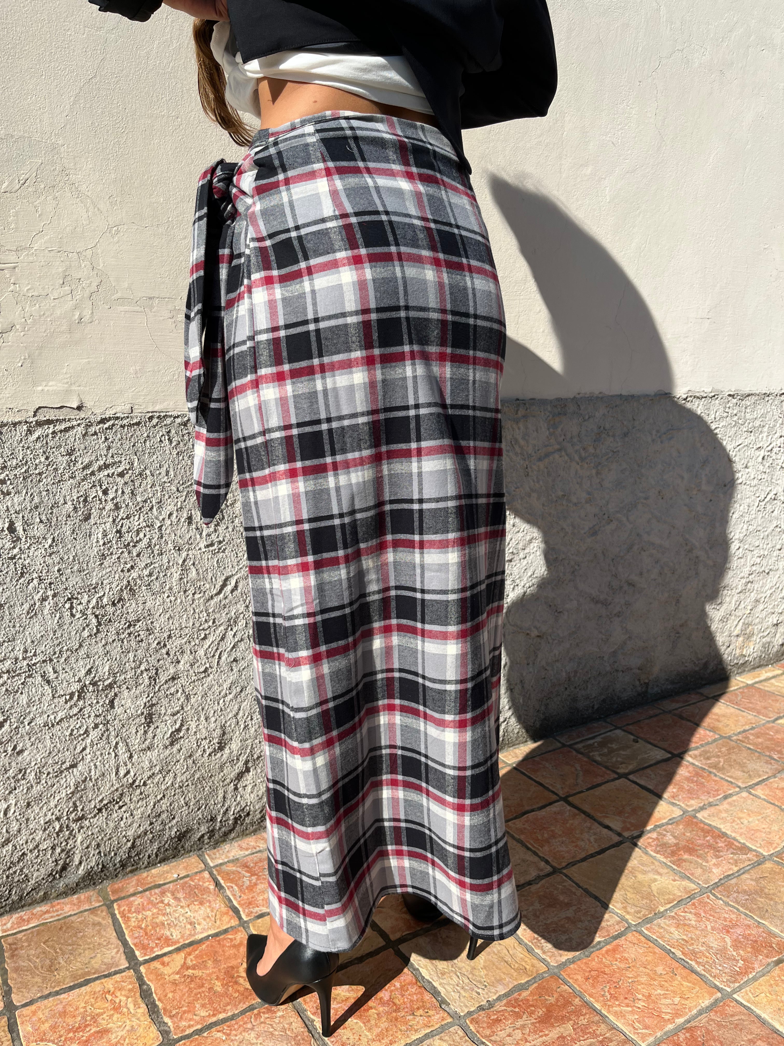 Gonna longuette check