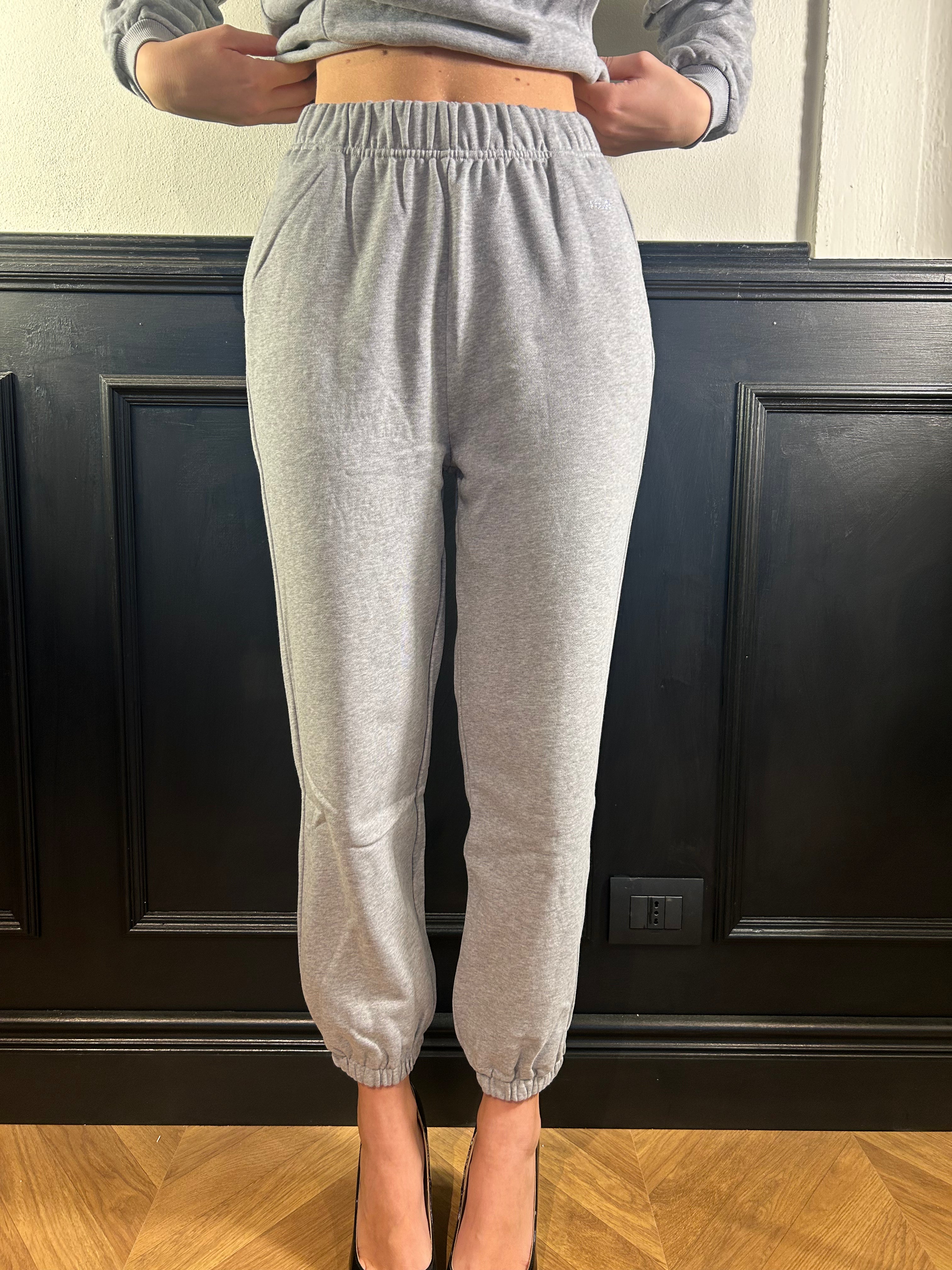 Jogging Lasting in felpa