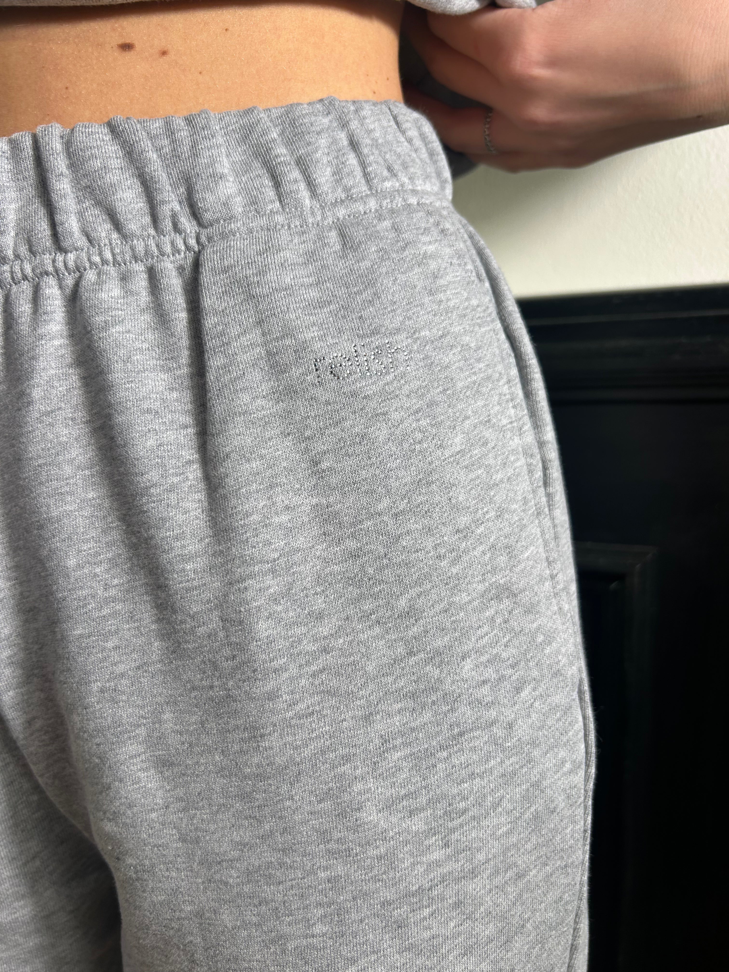 Jogging Lasting in felpa