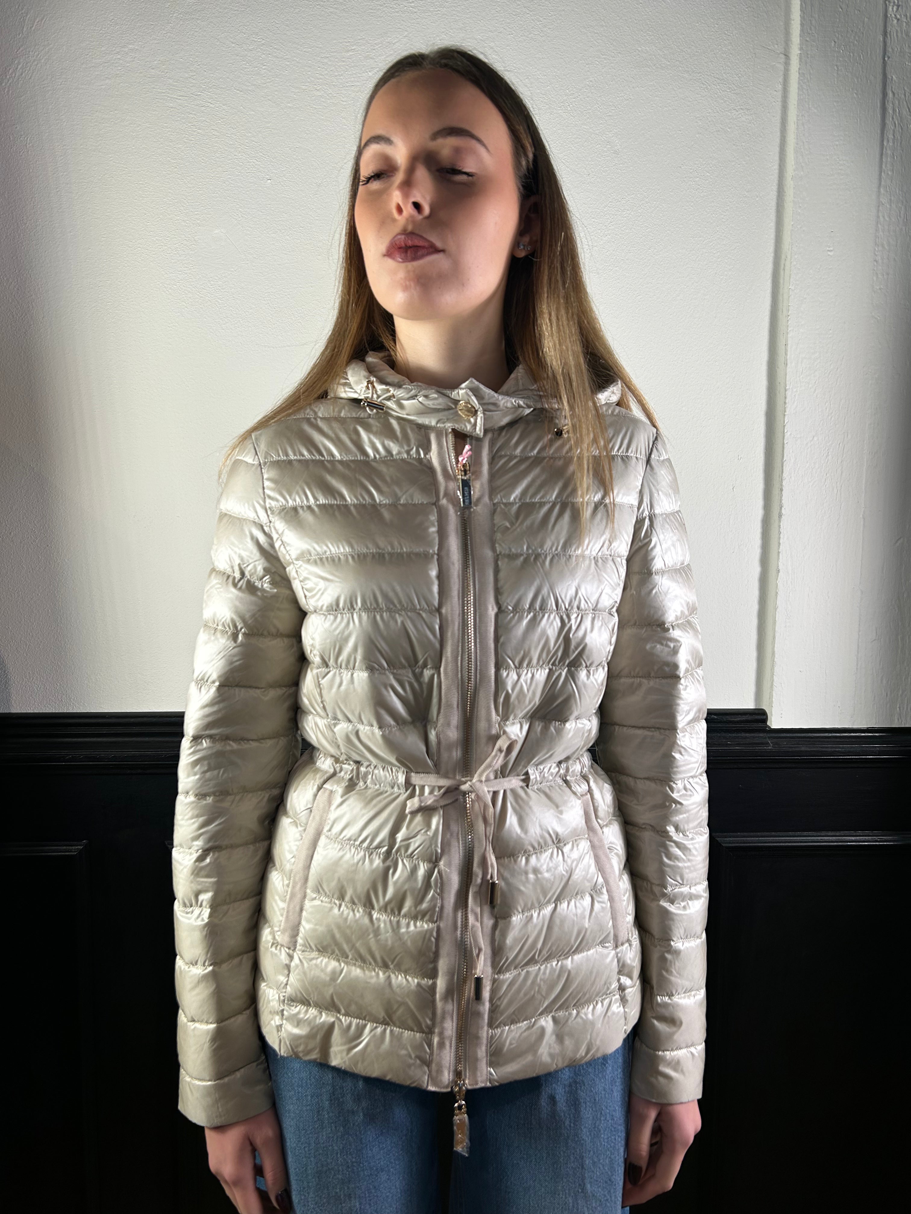 Piumino light Kidman