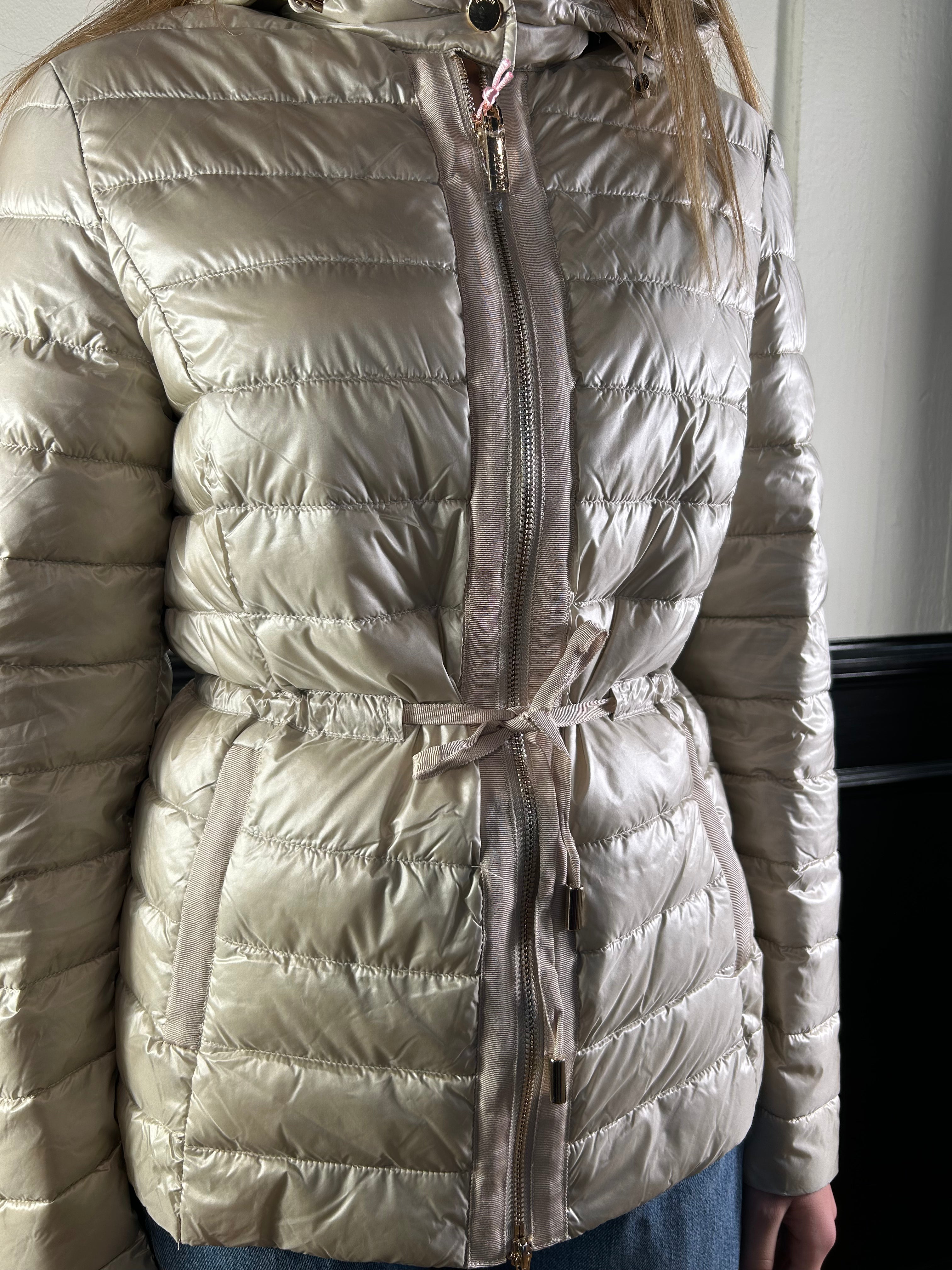 Piumino light Kidman