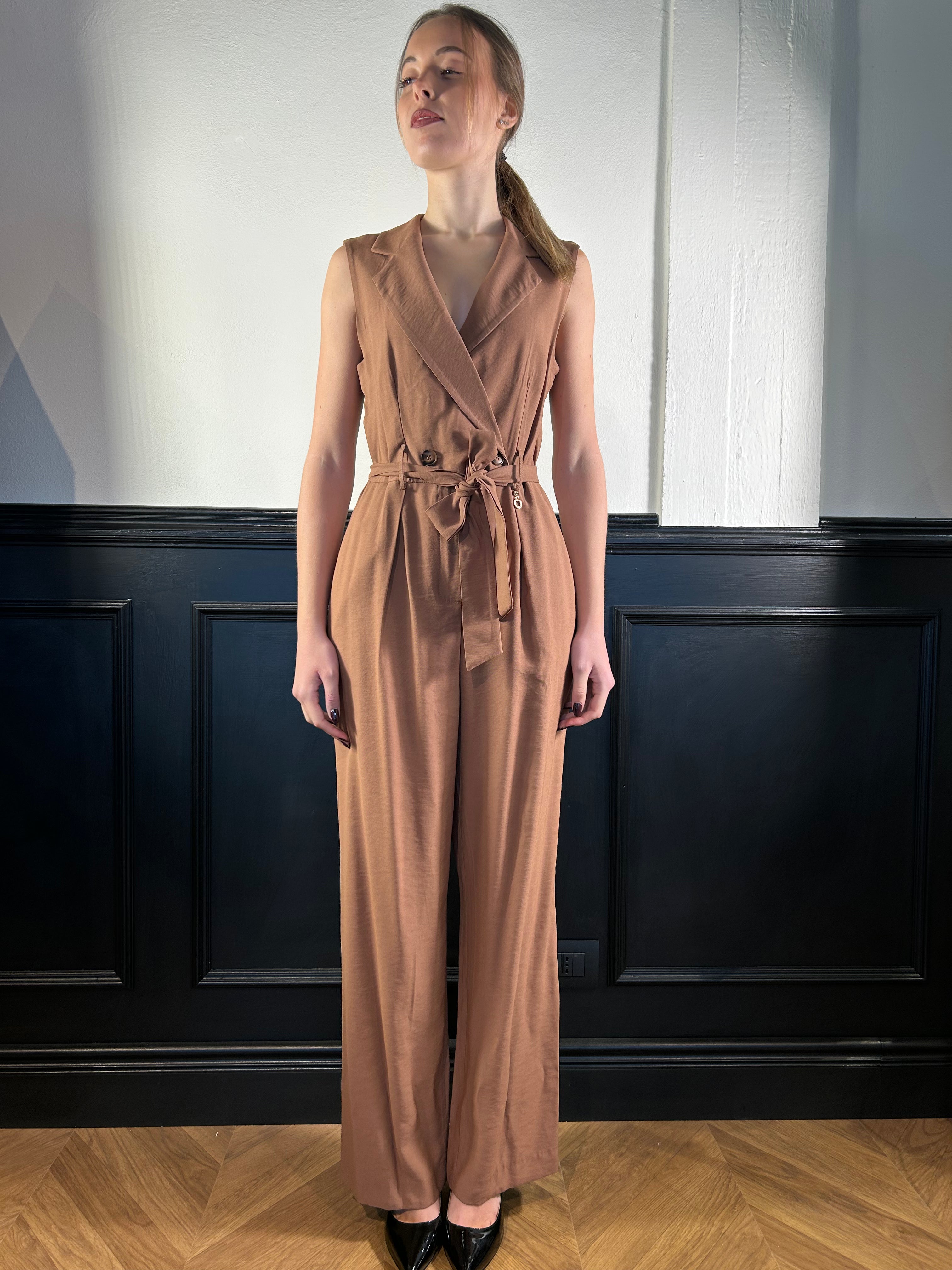 Tuta Morante smanicata