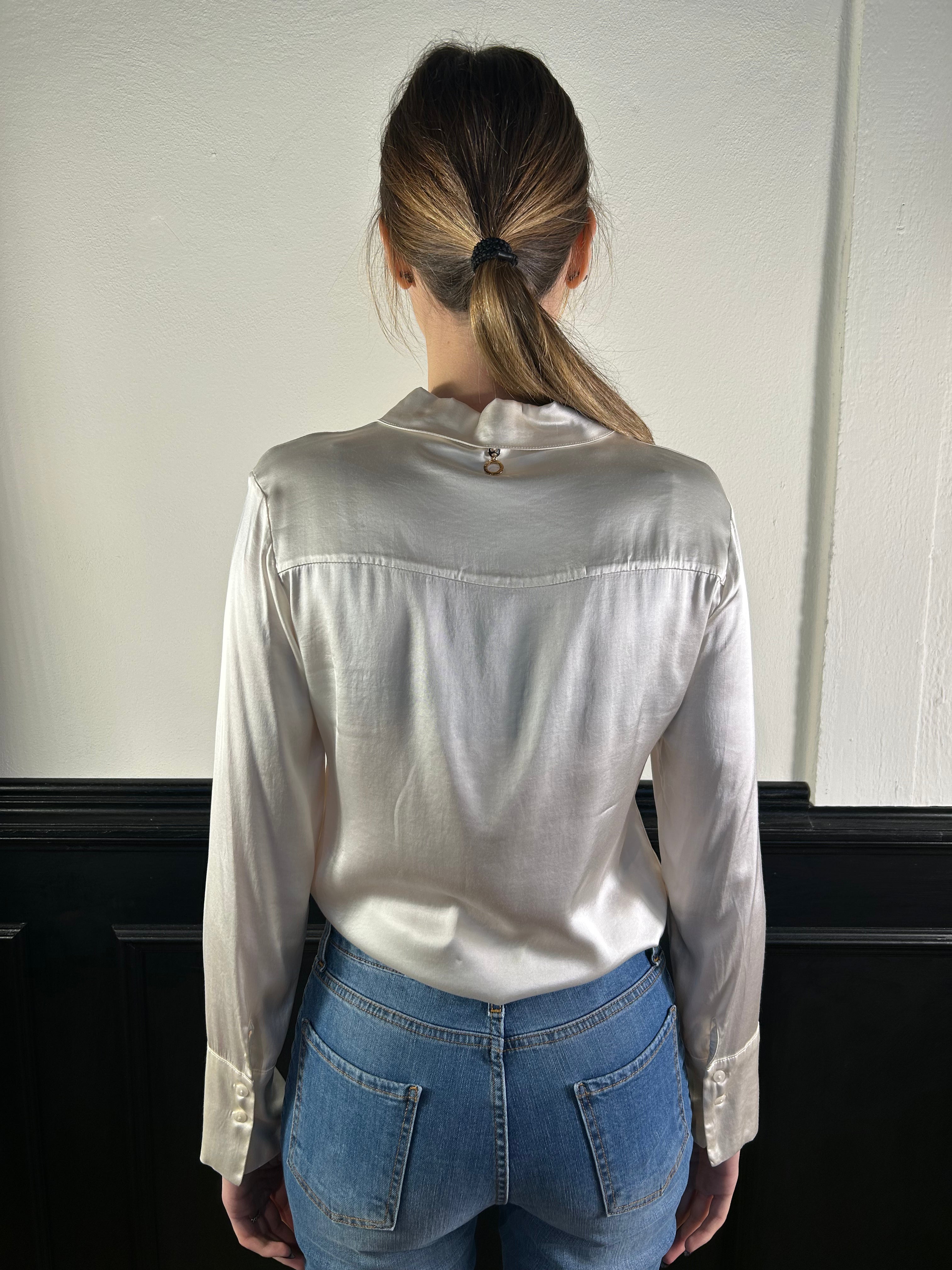 Camicia Tildex in raso