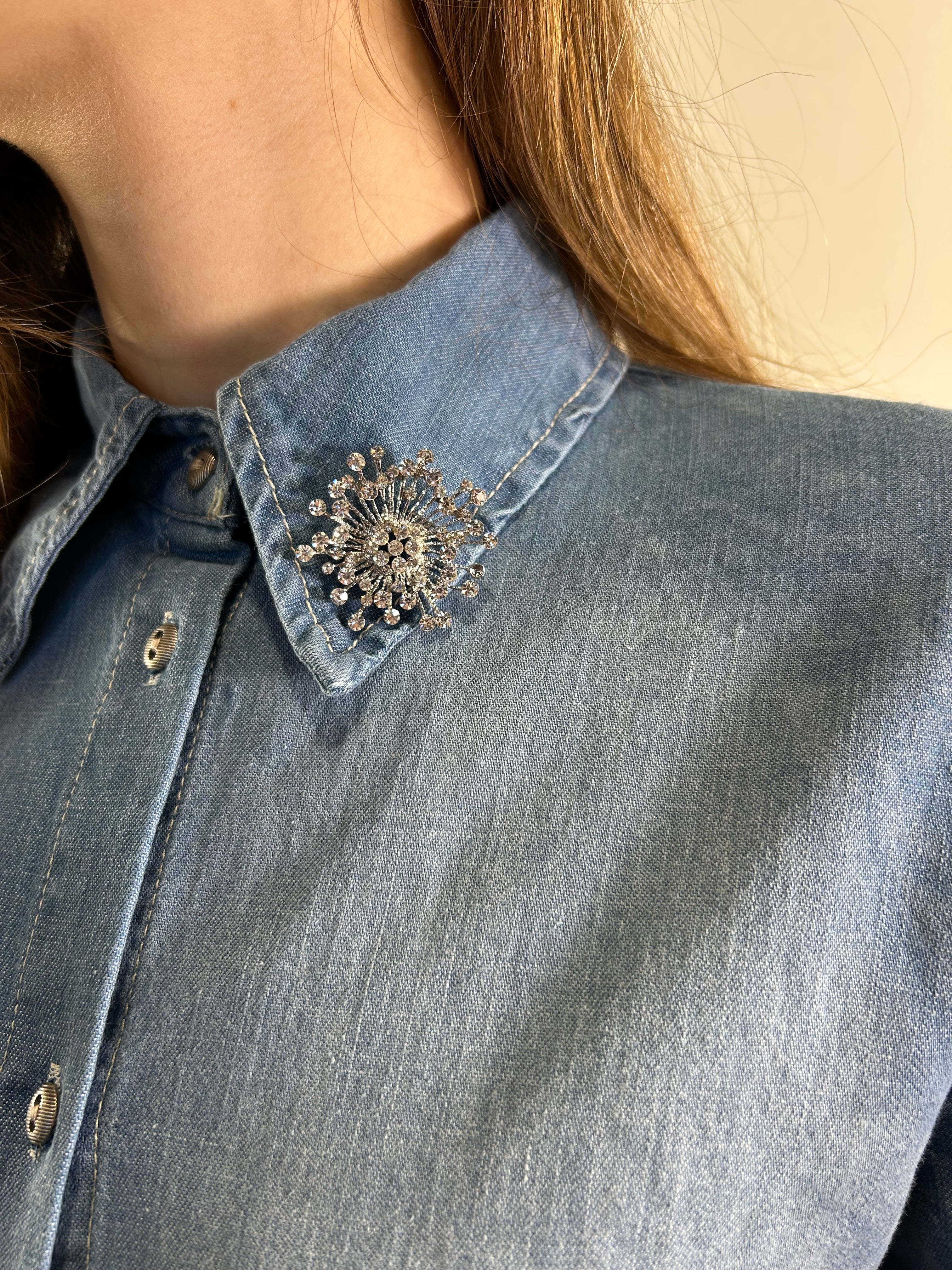 Camicia in denim