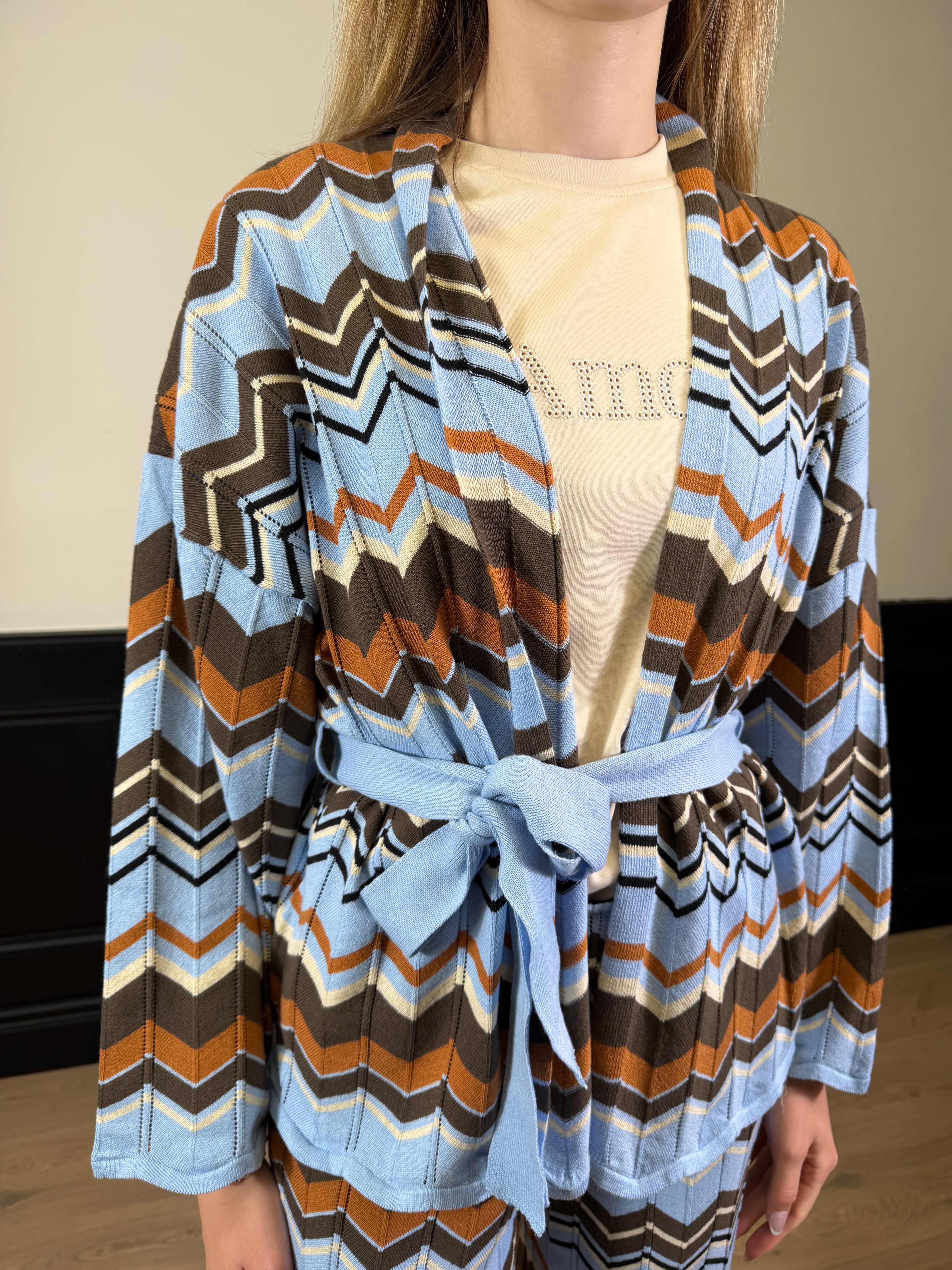 Completo stampa Missoni