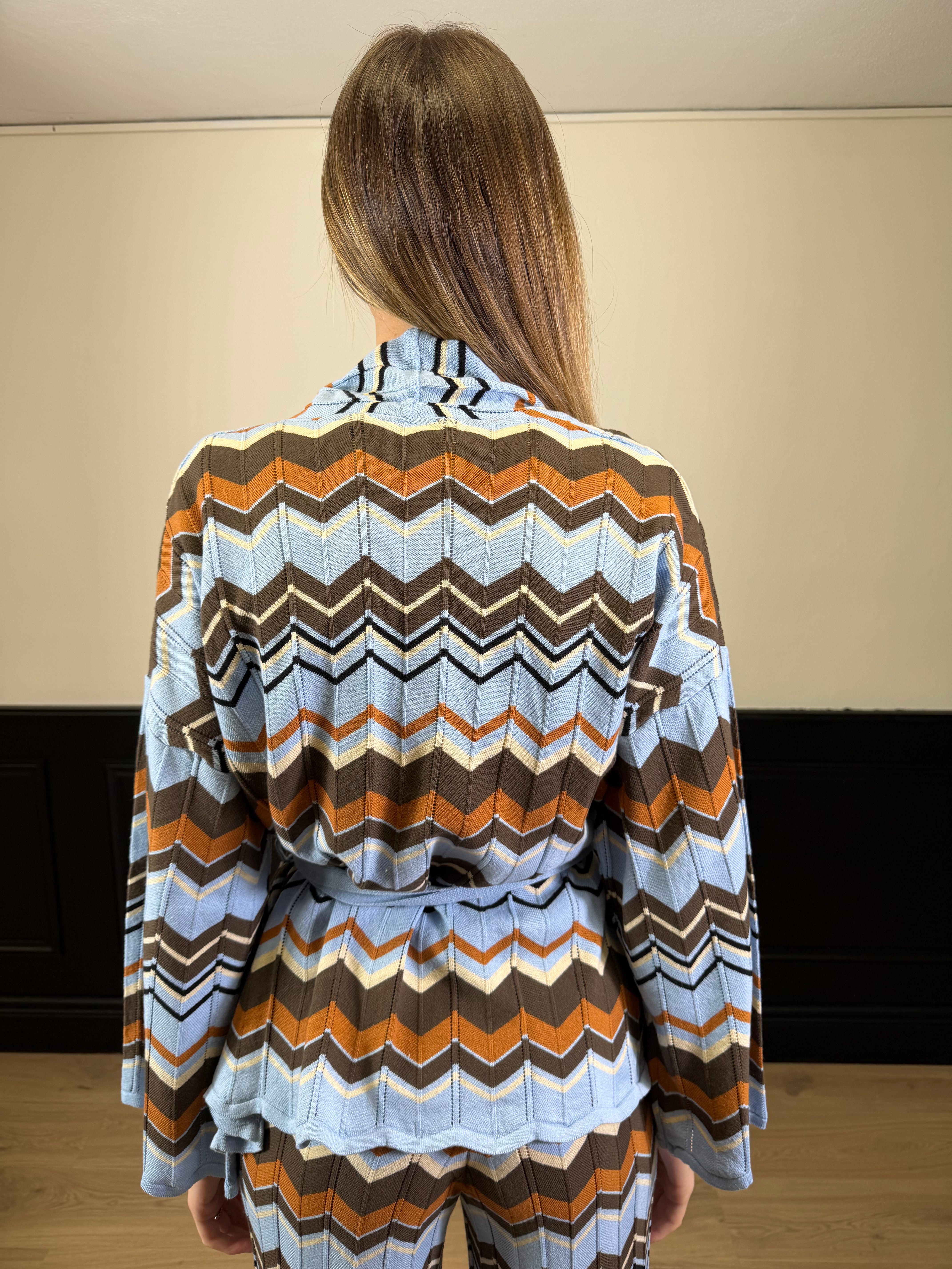Completo stampa Missoni