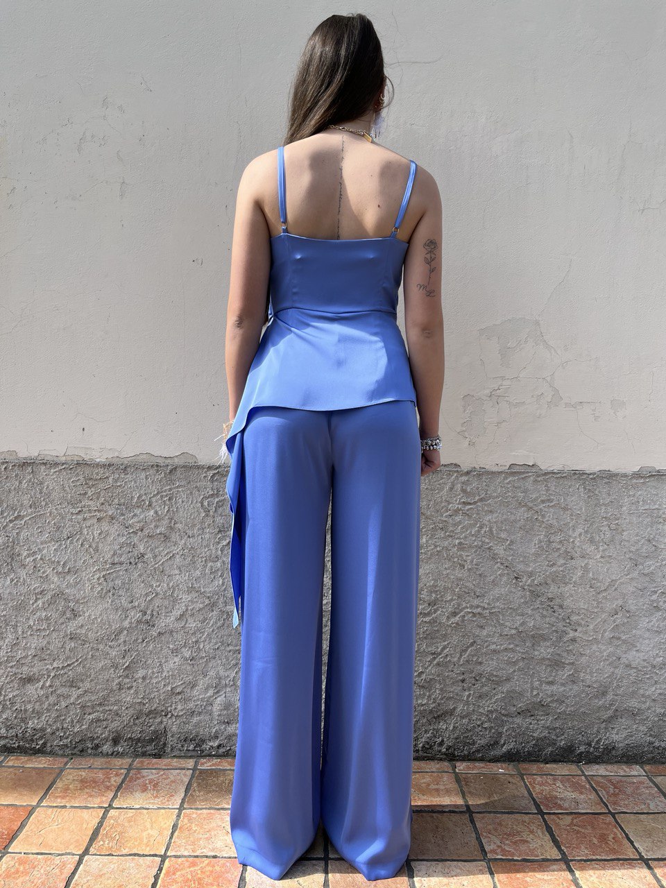 Tuta Yasmine