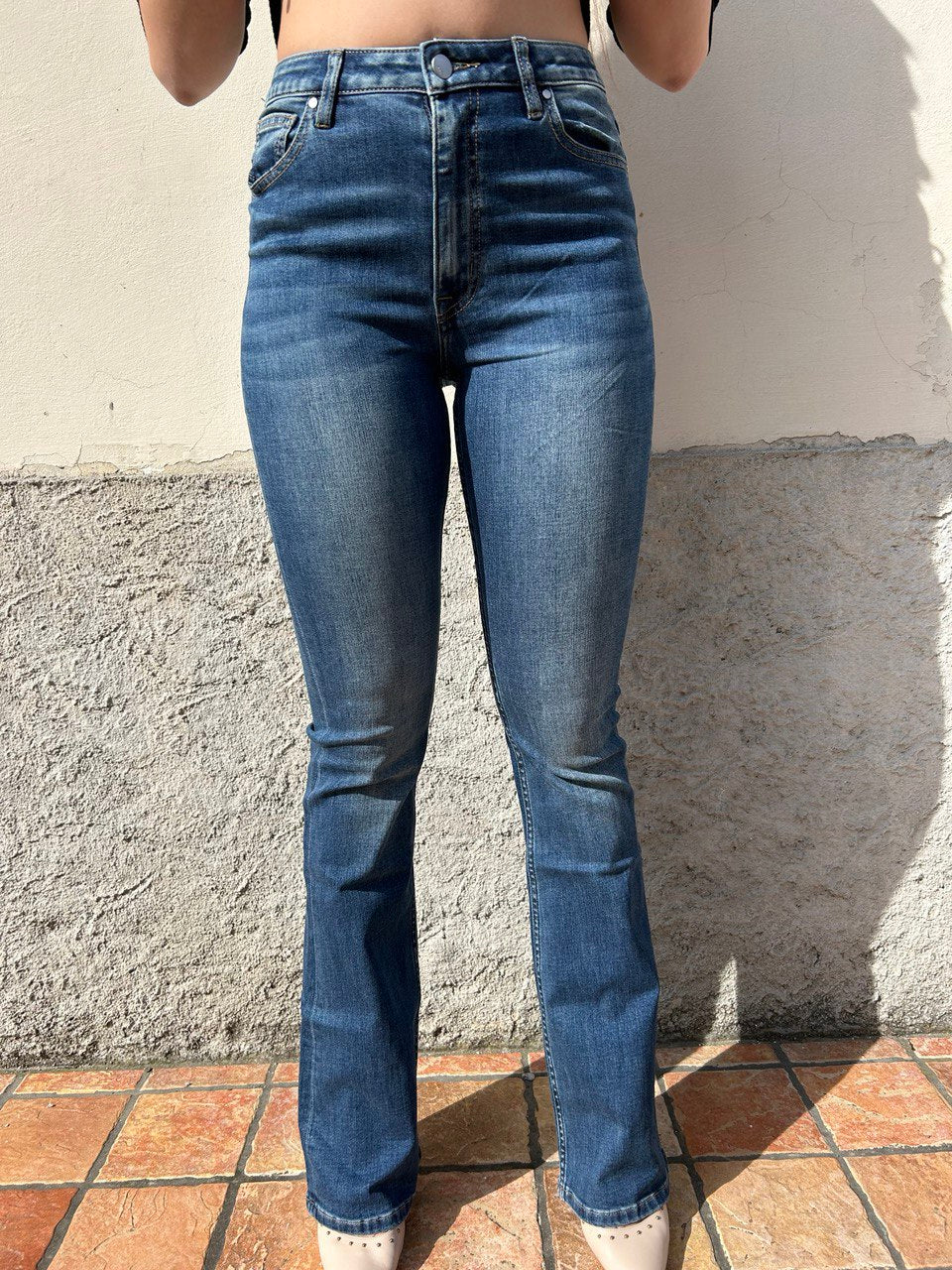 Jeans Taylor flare