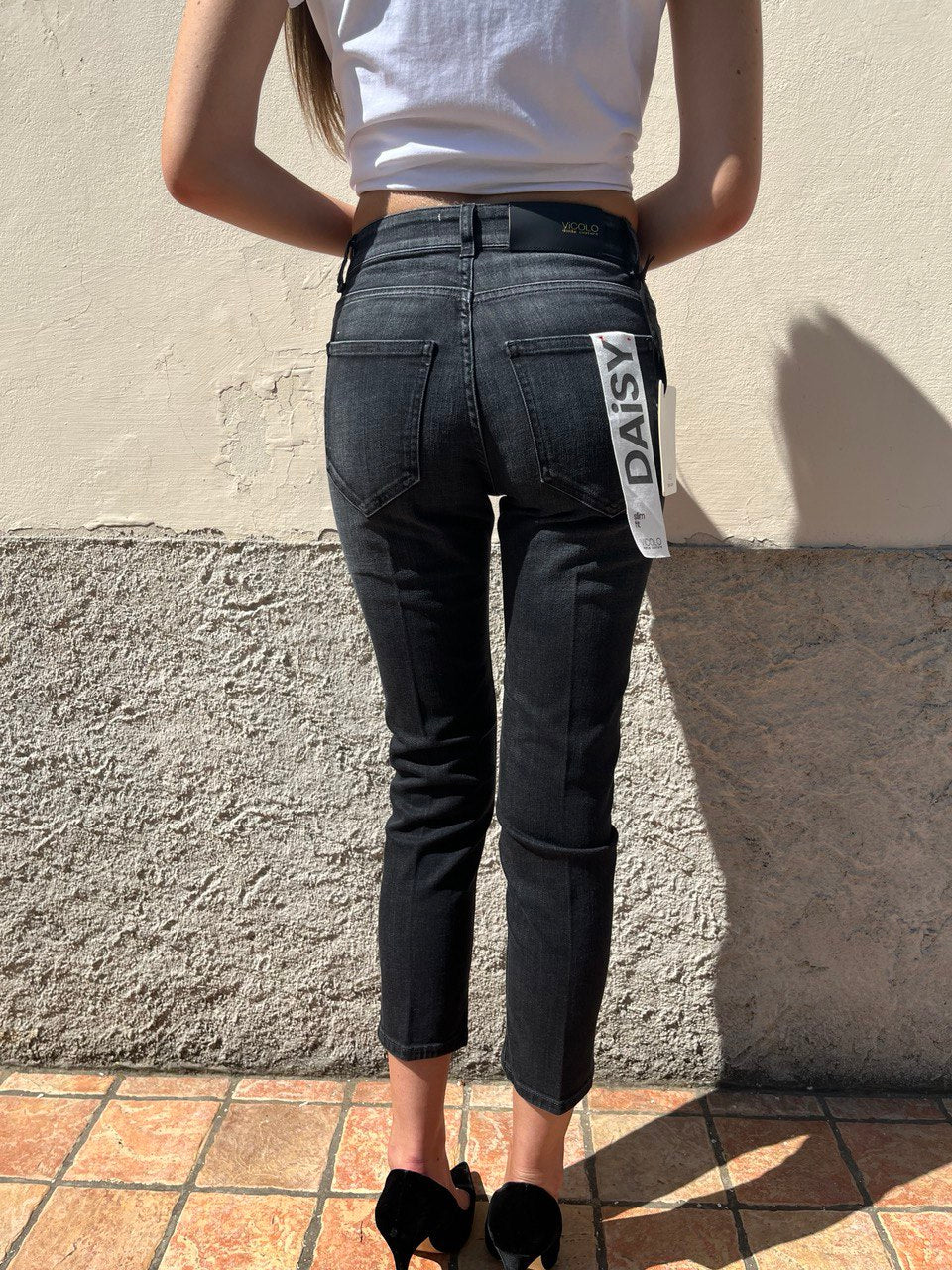 Jeans Daisy sigaretta