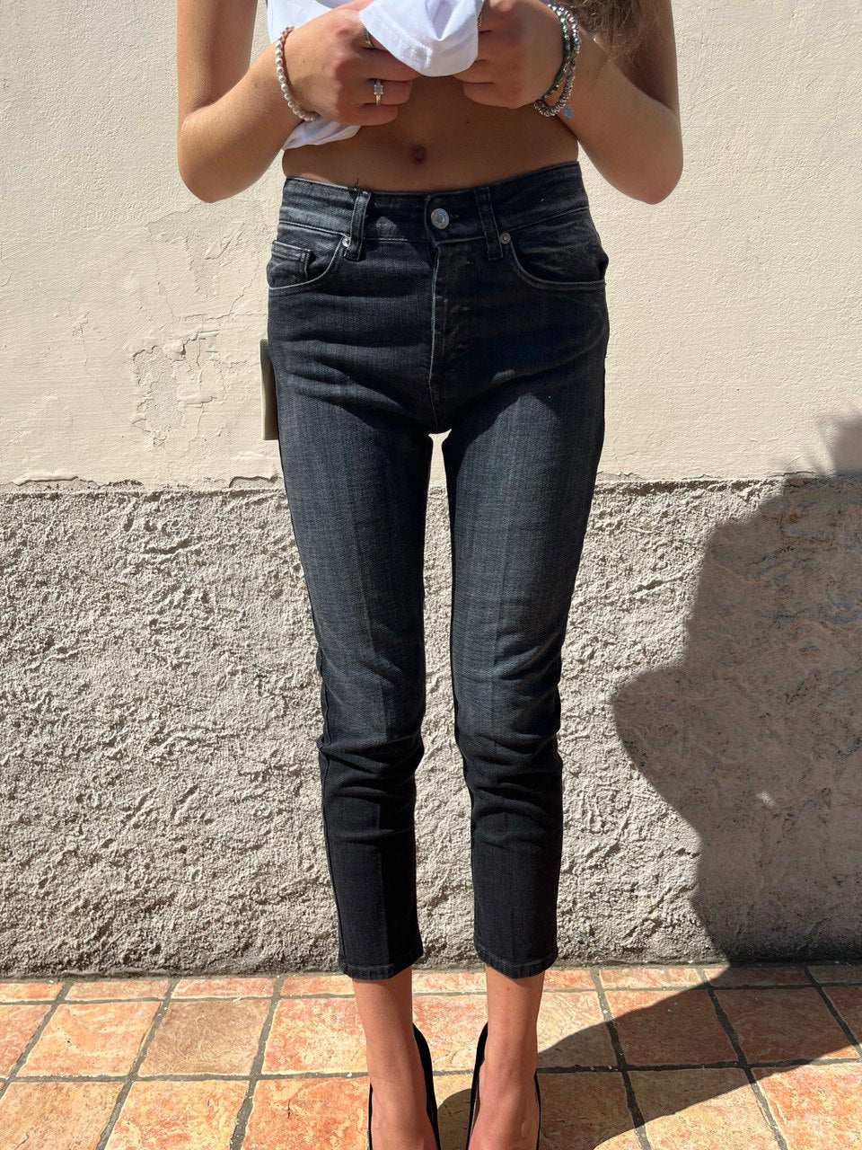 Jeans Daisy sigaretta