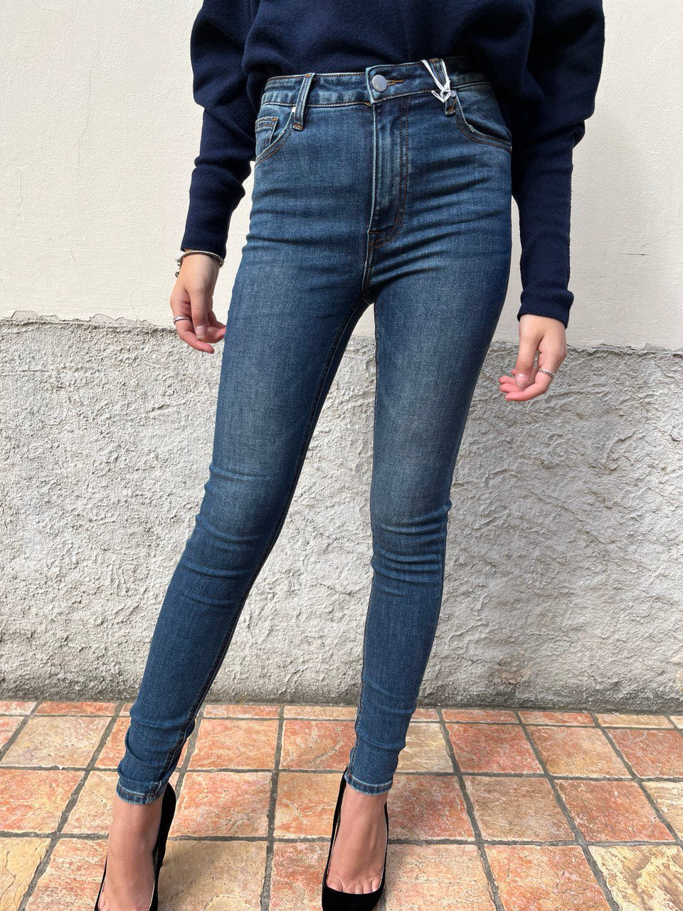 Jeans Cara super skinny