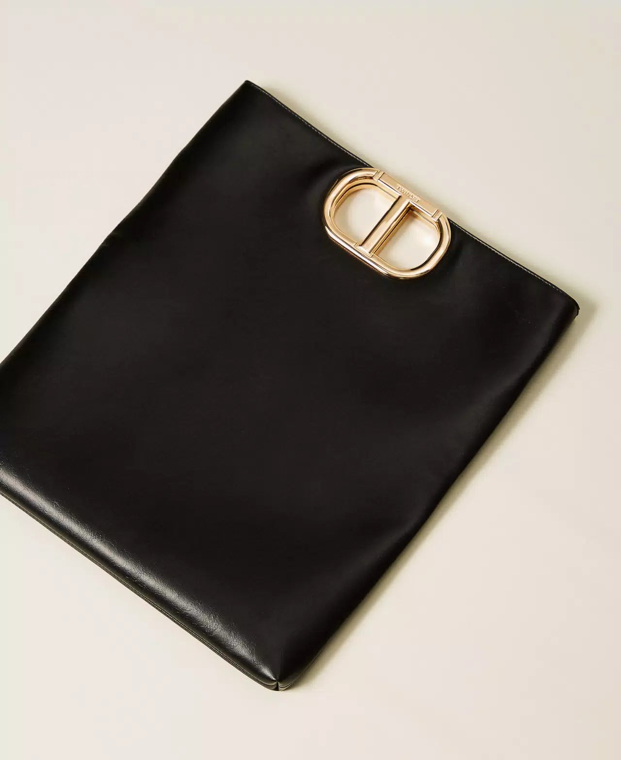 Borsa shopper 'Lila' con manico Oval T